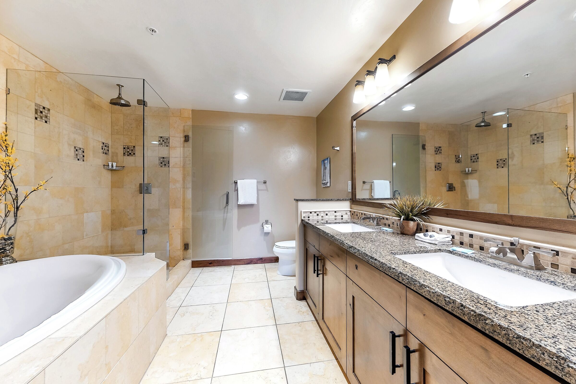 Master Ensuite Bathroom