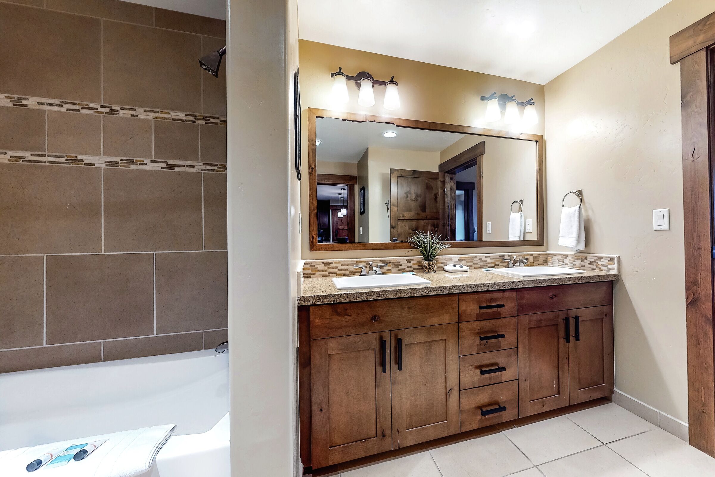 Ensuite Bathroom