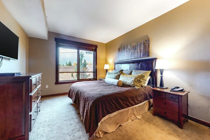 #3120 - Master Bedroom
