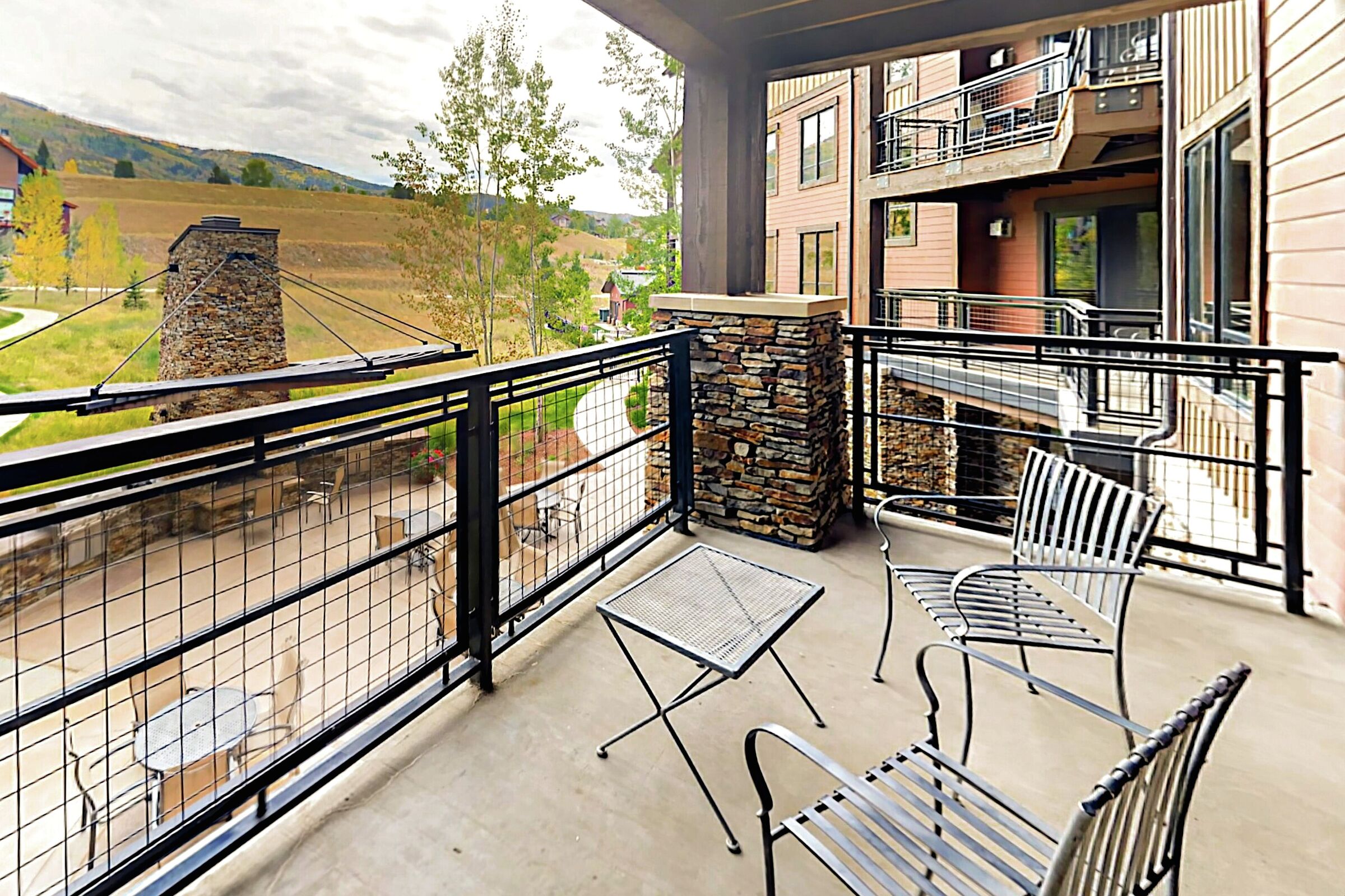 Balcony