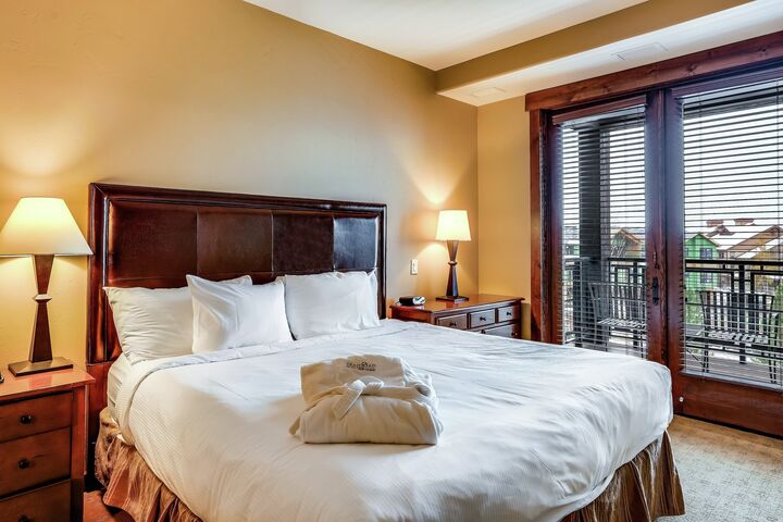 #3104 - Master Bedroom