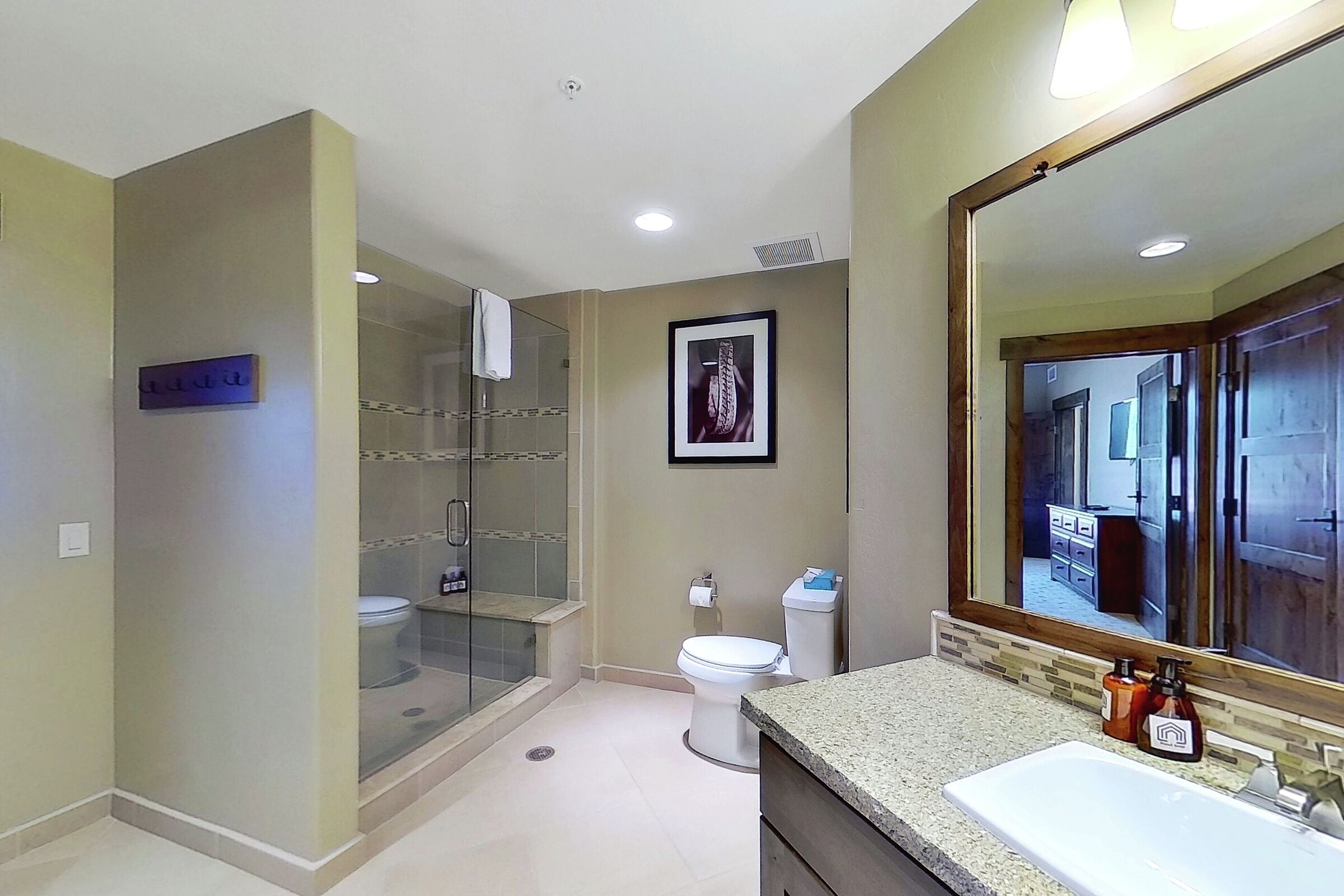 Ensuite Bathroom