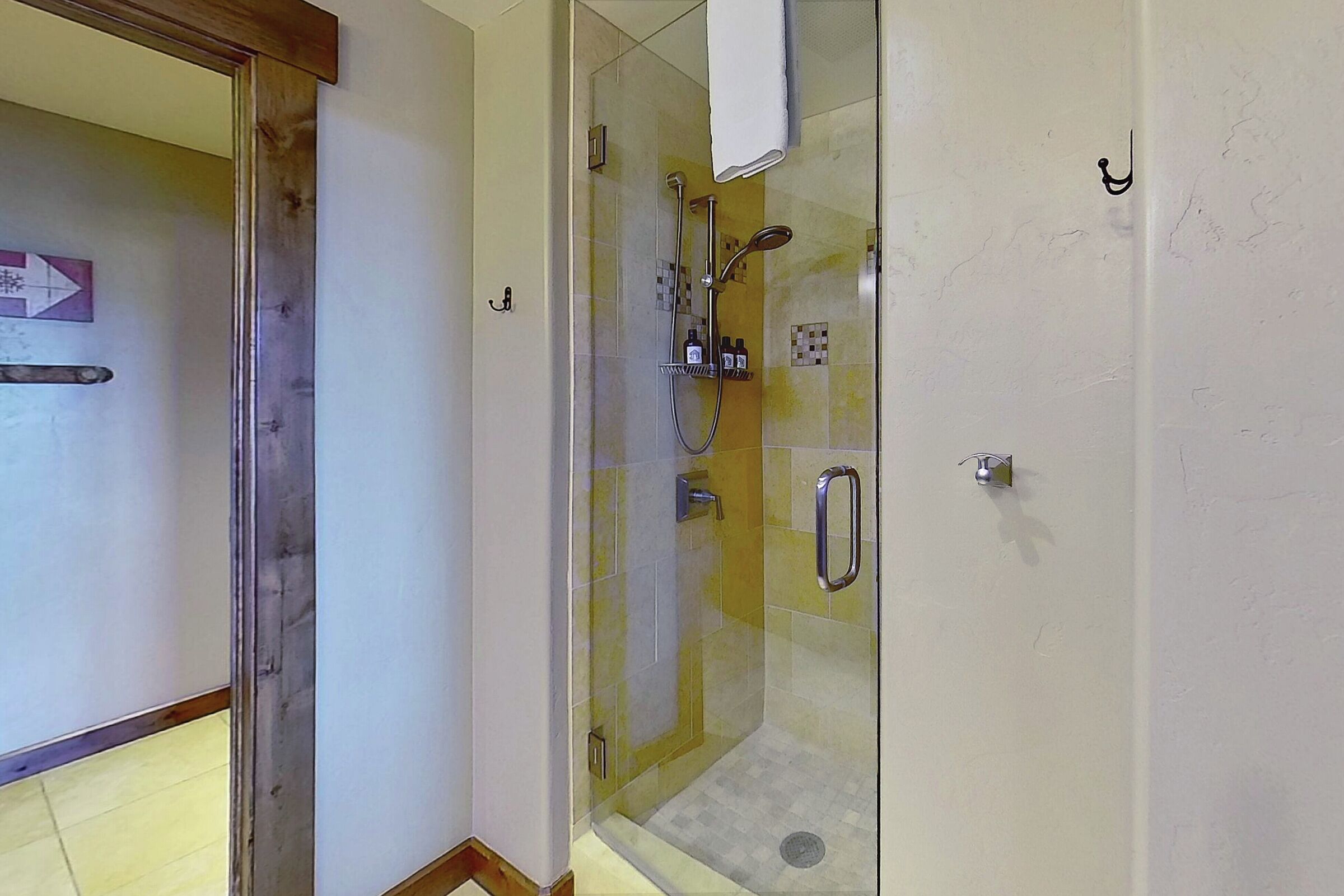 Master Ensuite Bathroom