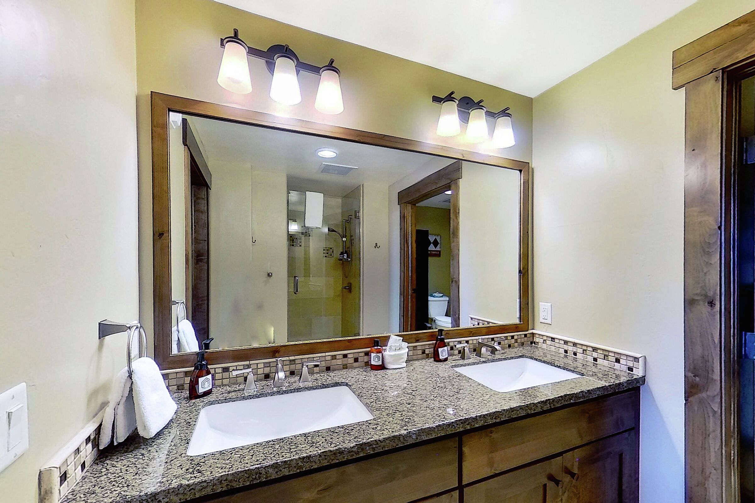 Master Ensuite Bathroom