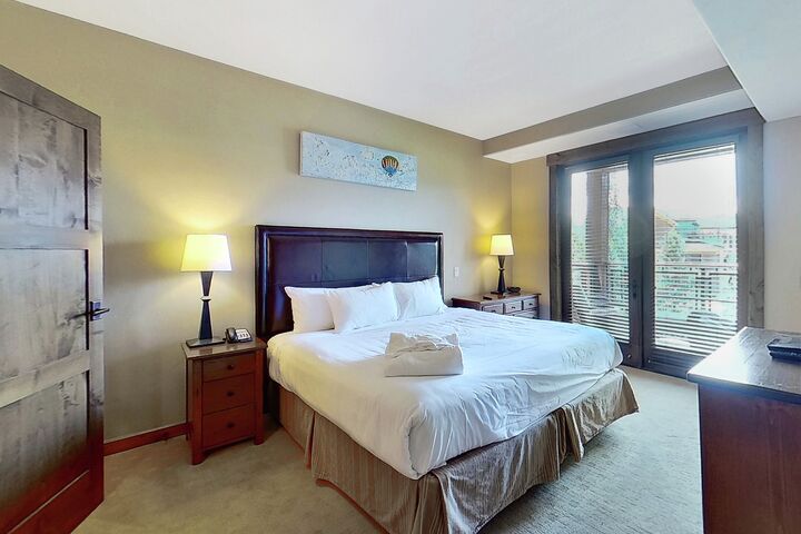 #2104 - Master Bedroom