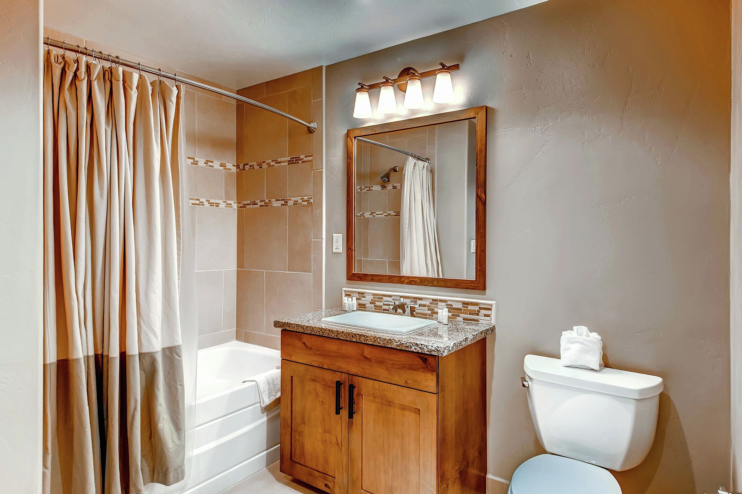 Ensuite Bathroom