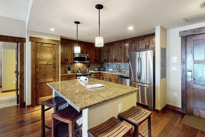 #2120 - Kitchen