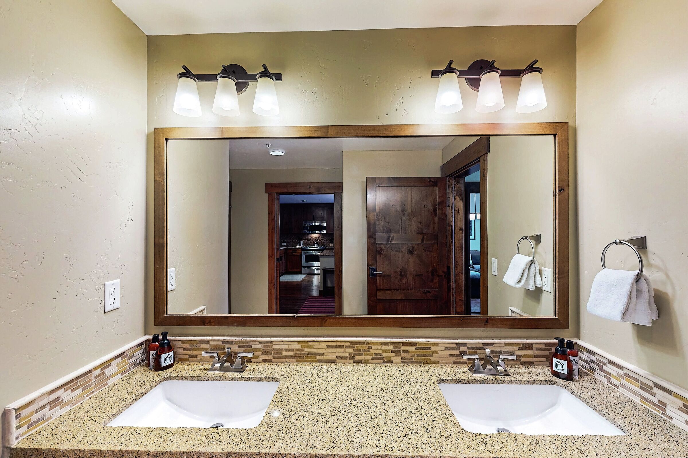 Ensuite Bathroom