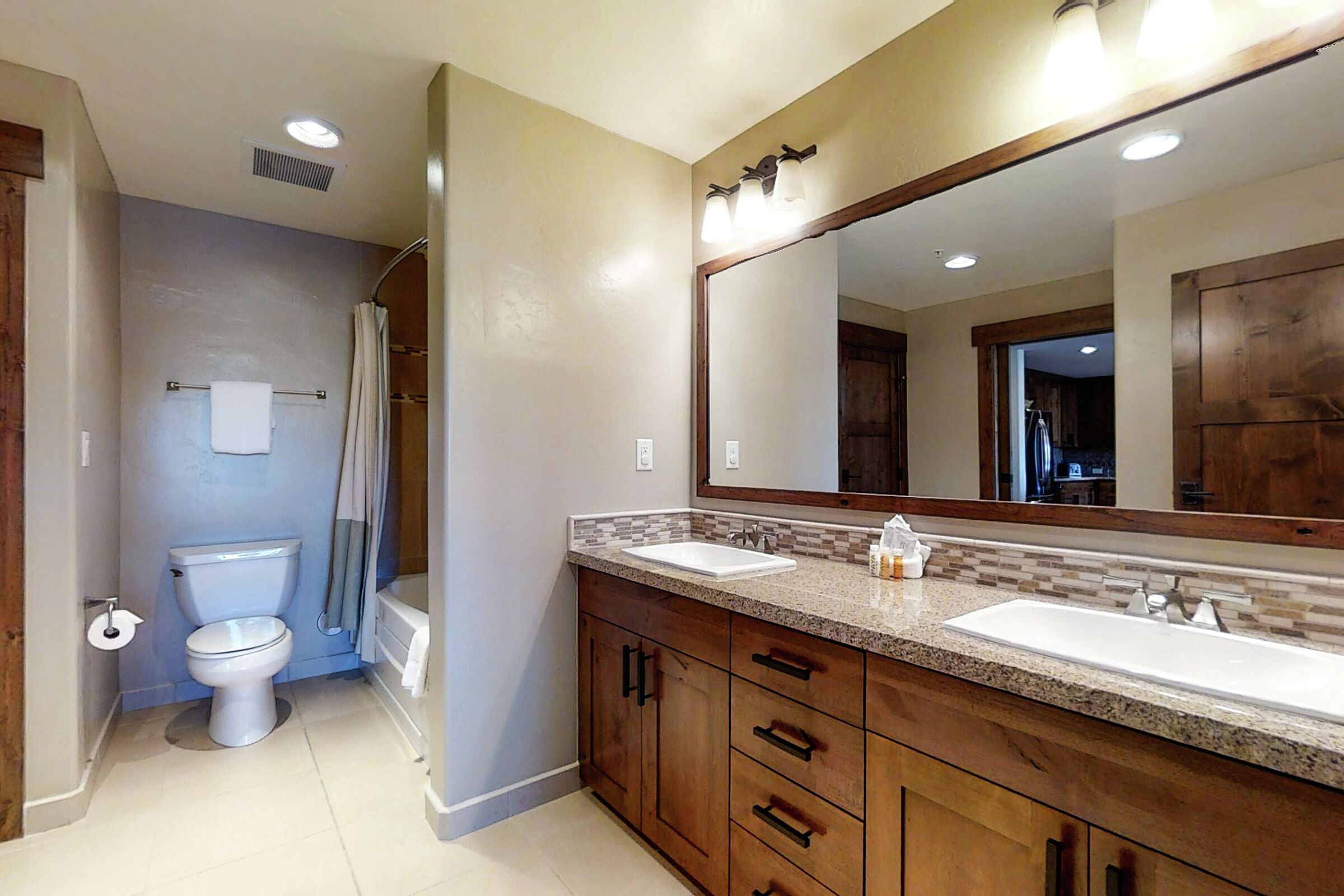 Ensuite Bathroom