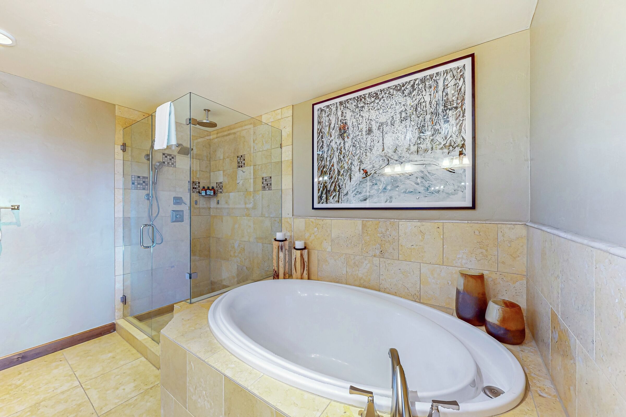 Master Ensuite Bathroom