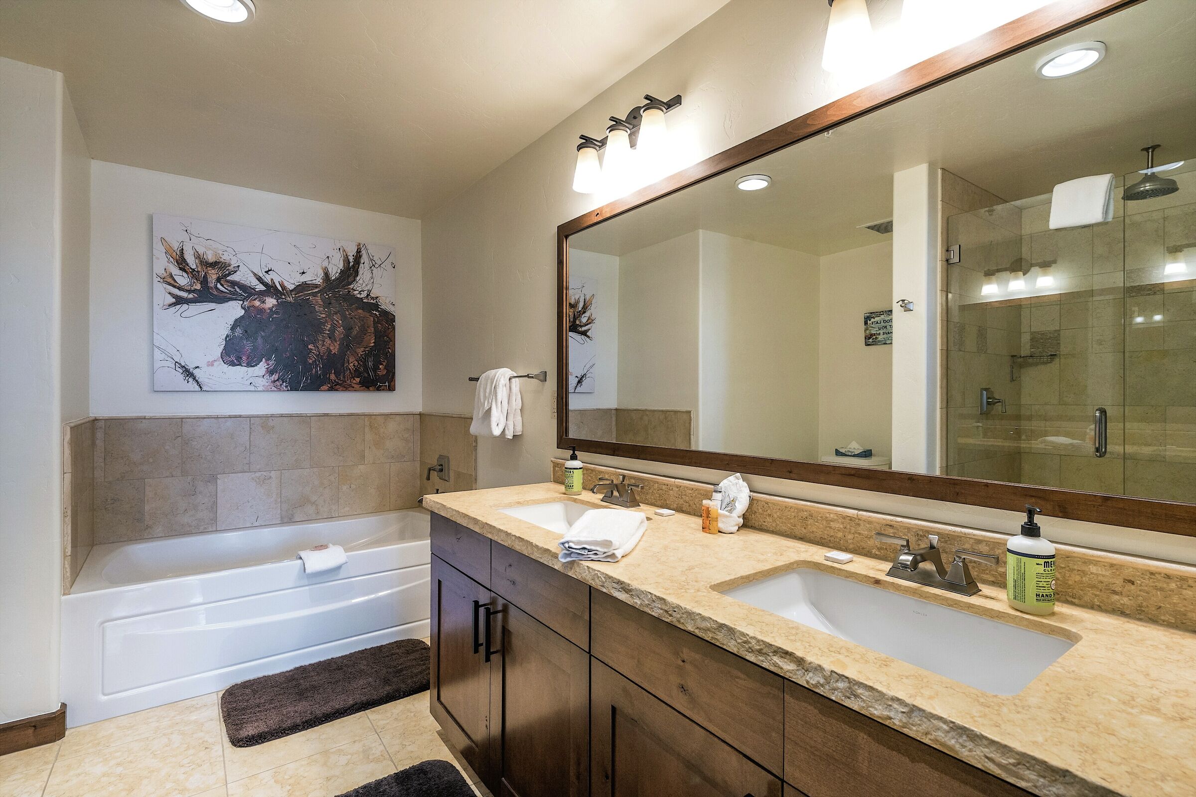 Master Ensuite Bathroom