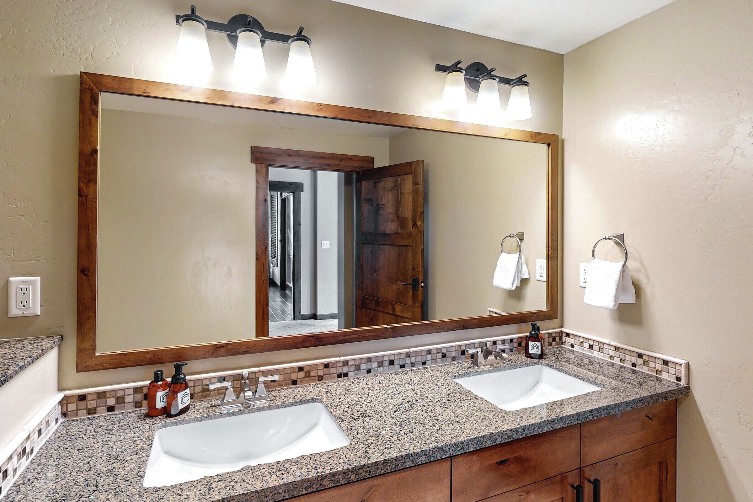 Master Ensuite Bathroom
