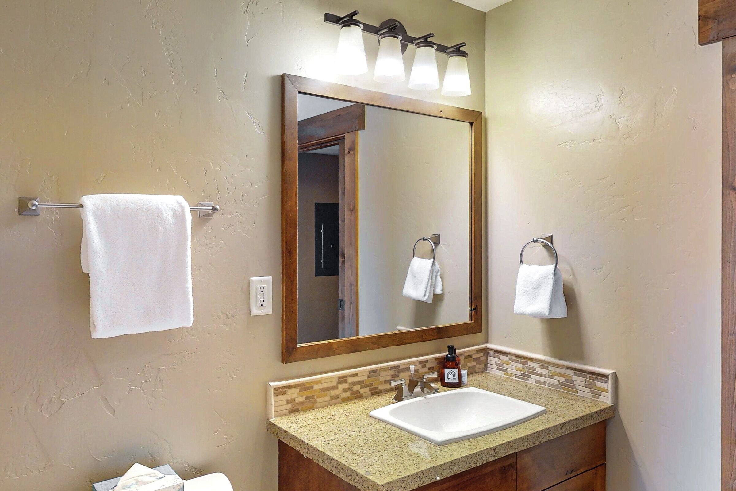 Ensuite Bathroom