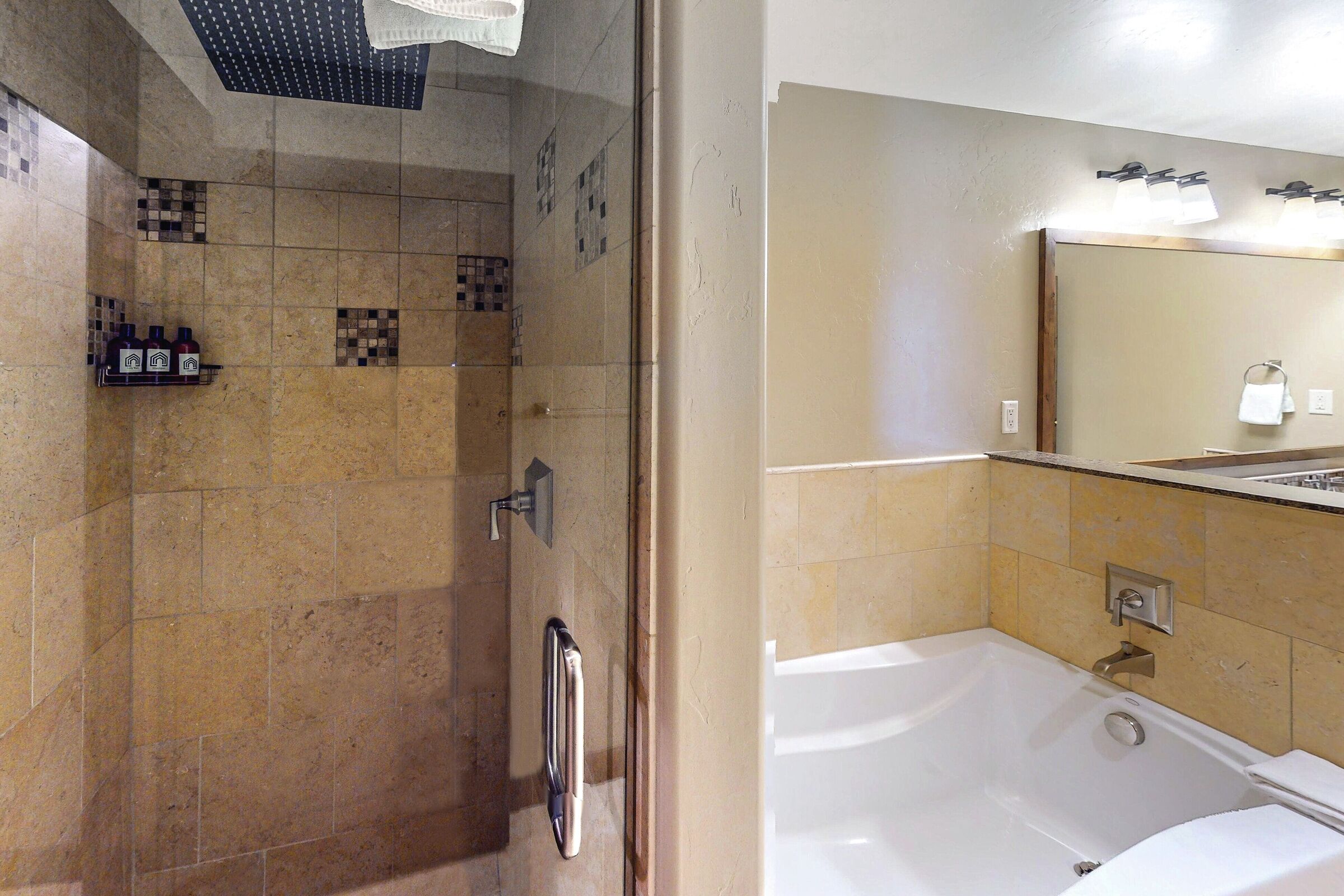 Master Ensuite Bathroom
