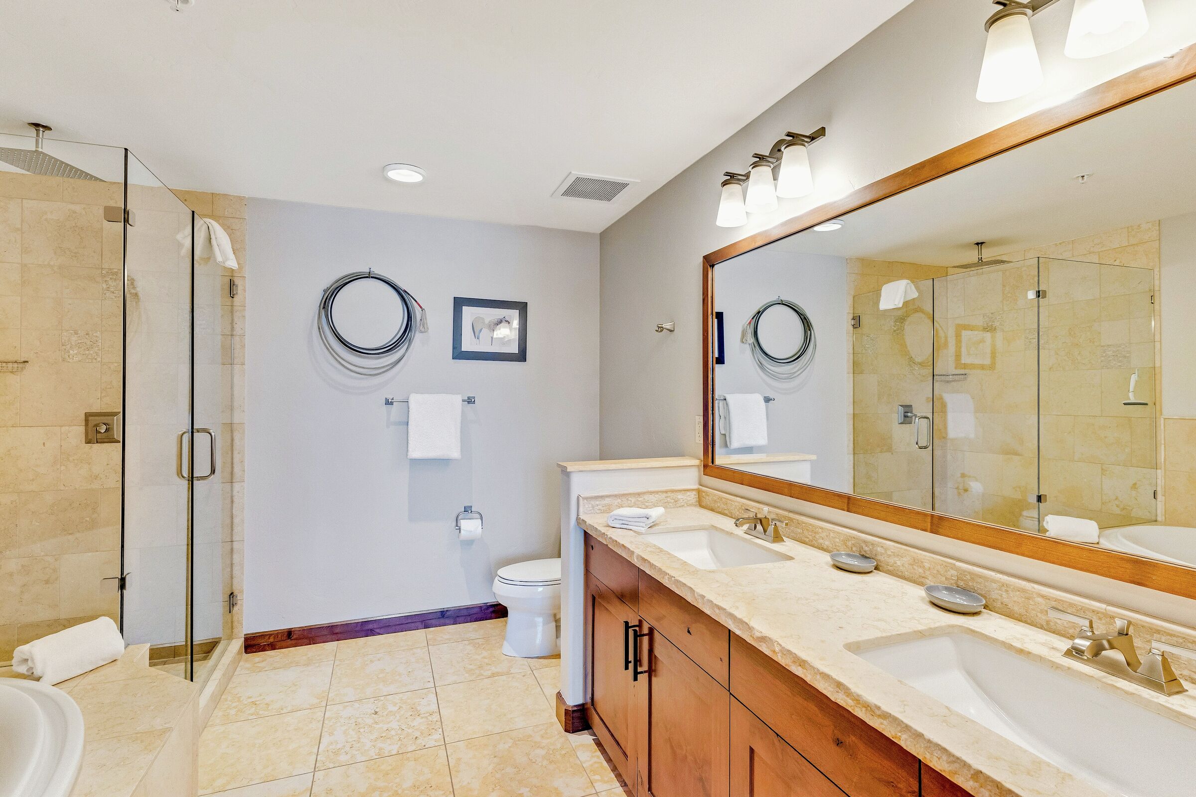 Master Ensuite Bathroom