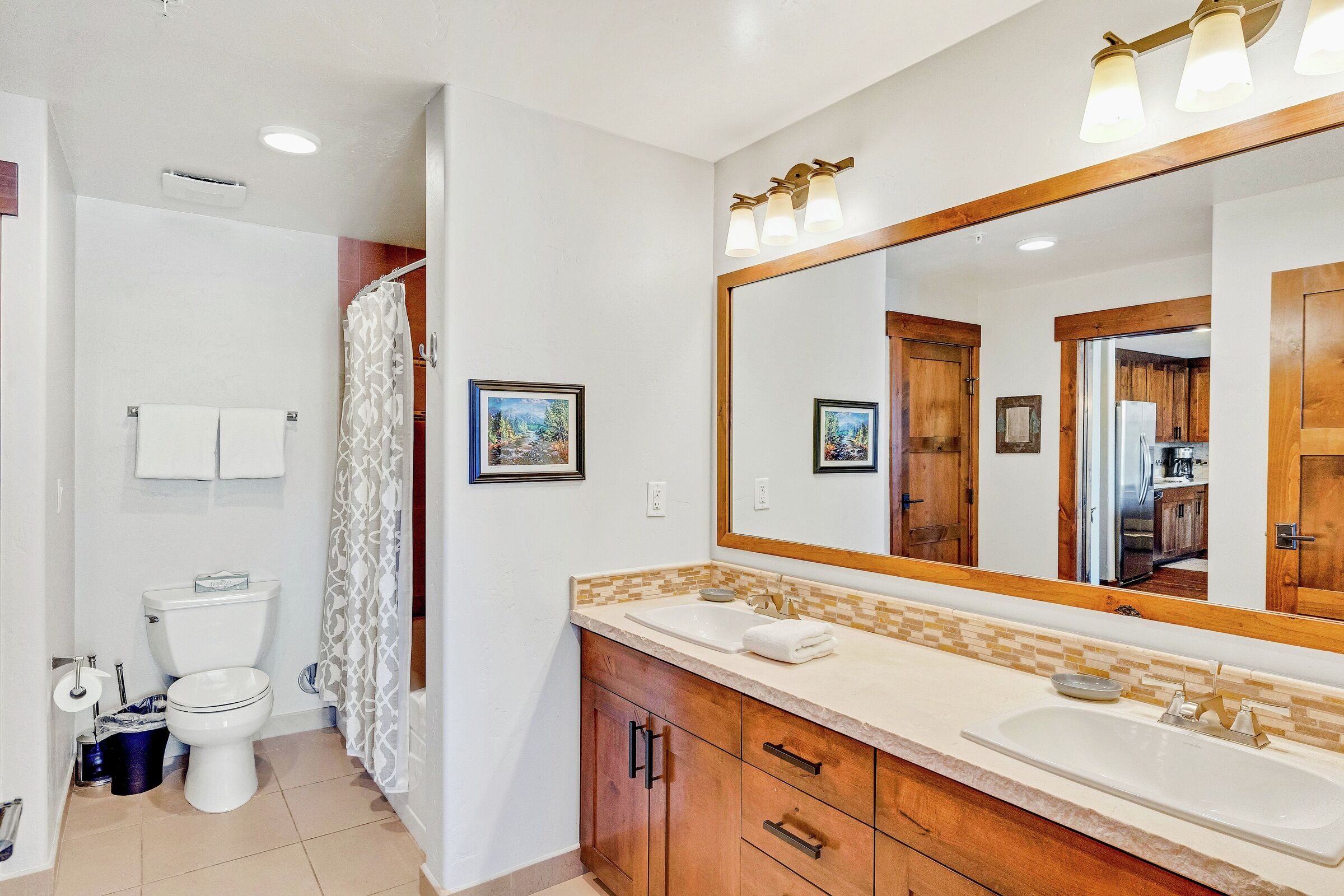 Ensuite Bathroom
