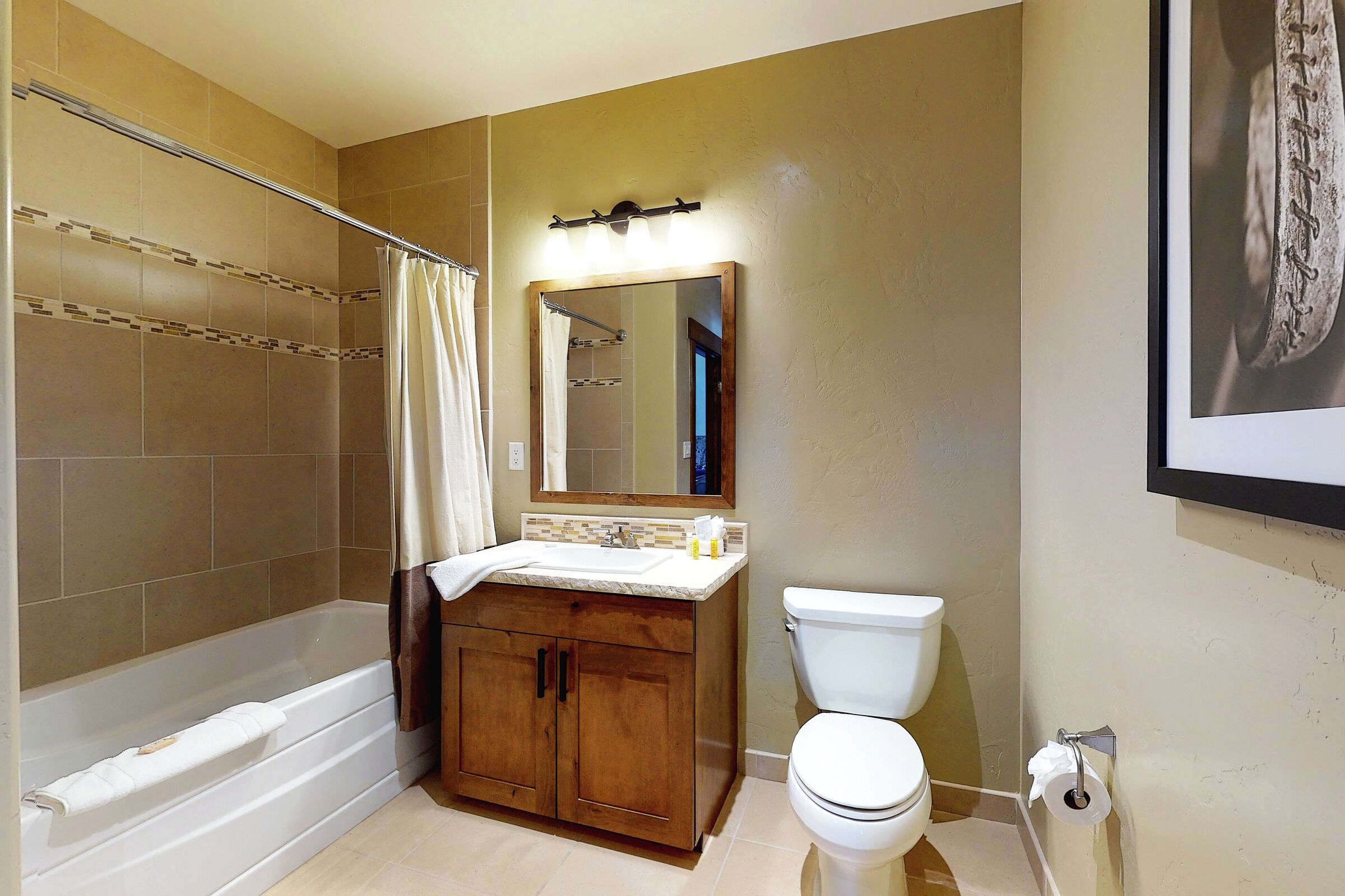 Ensuite Bathroom