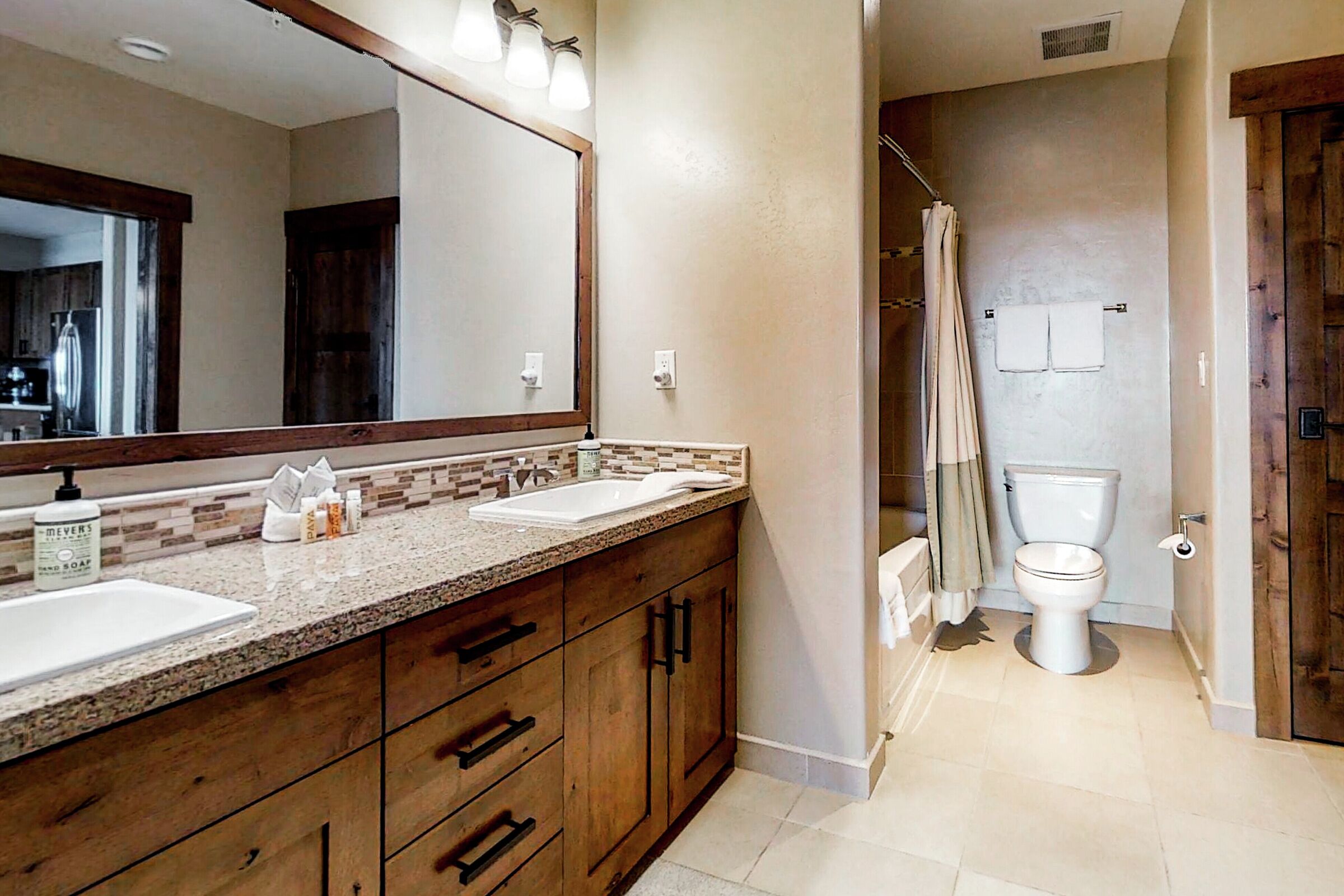 Ensuite Bathroom