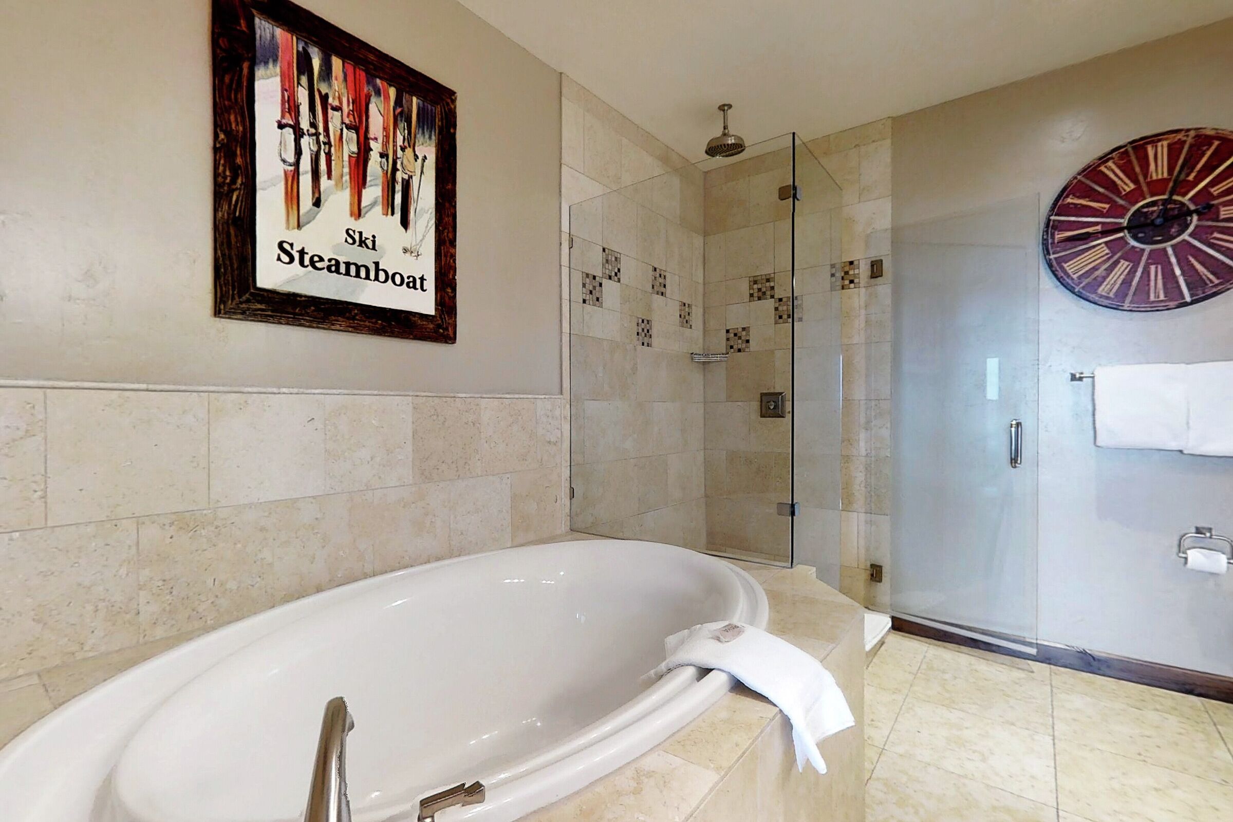 Master Ensuite Bathroom