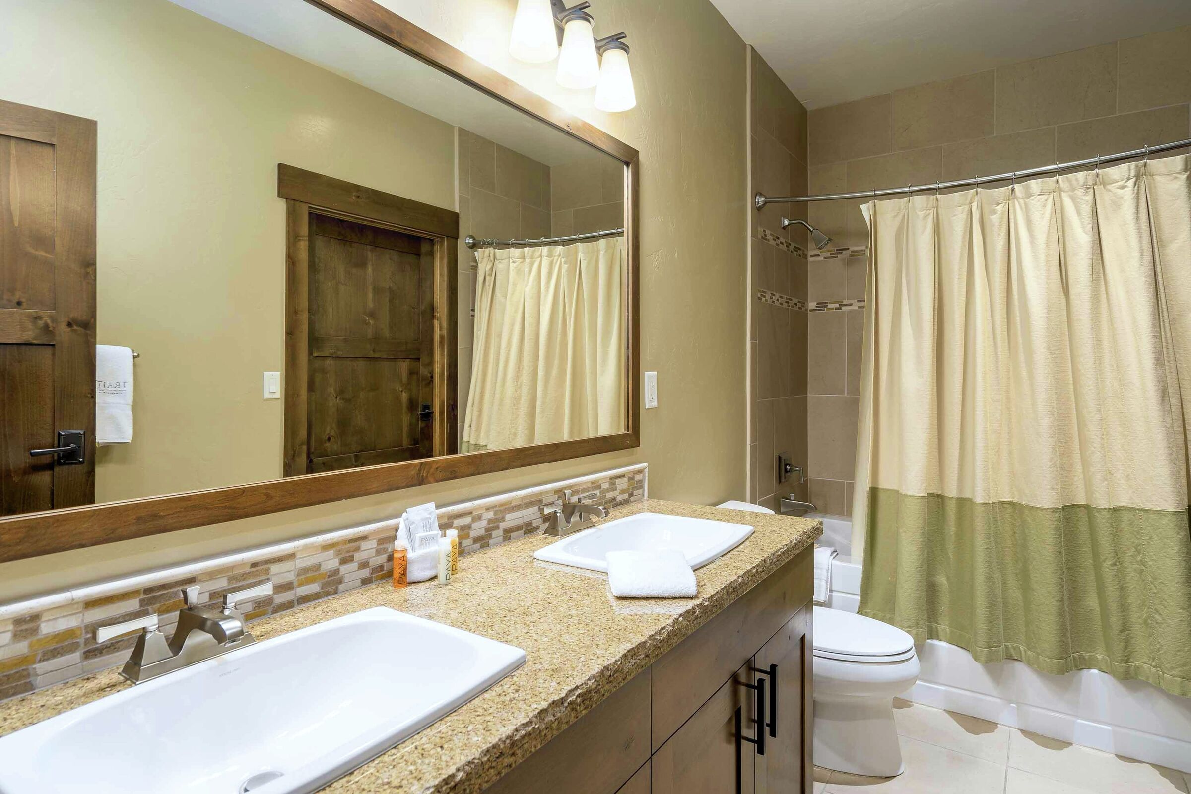 Ensuite Bathroom