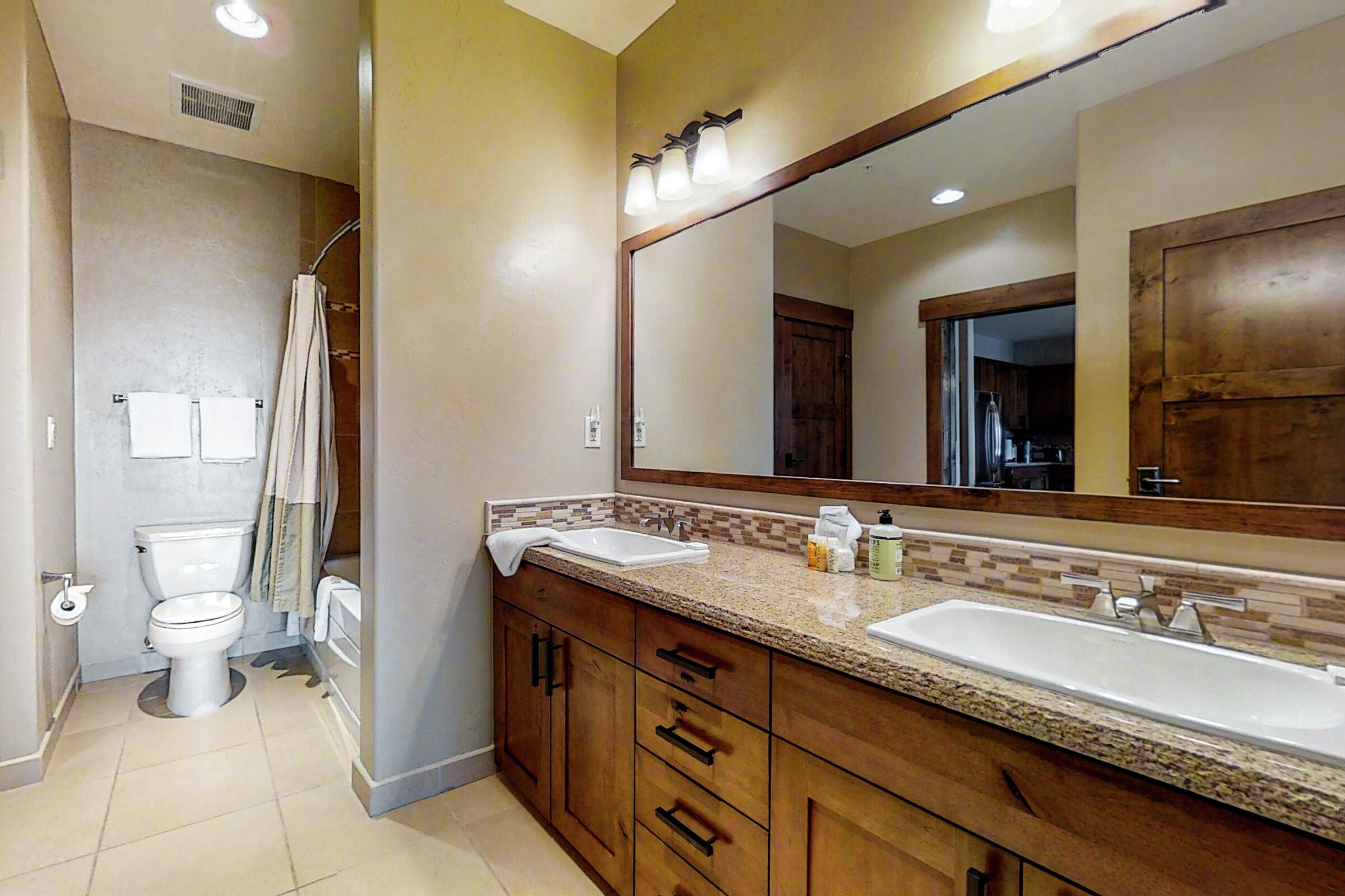 Ensuite Bathroom