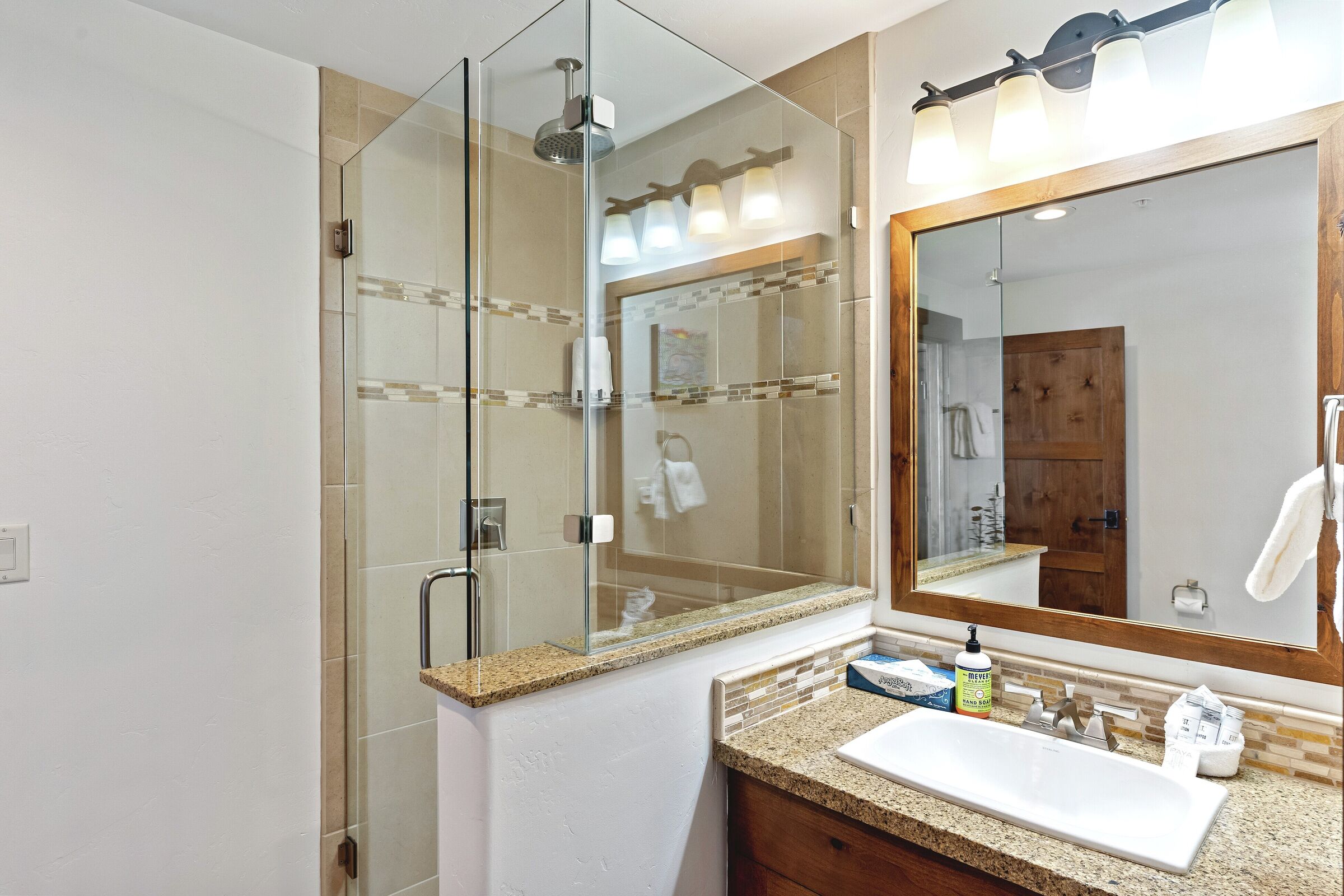 Ensuite Bathroom