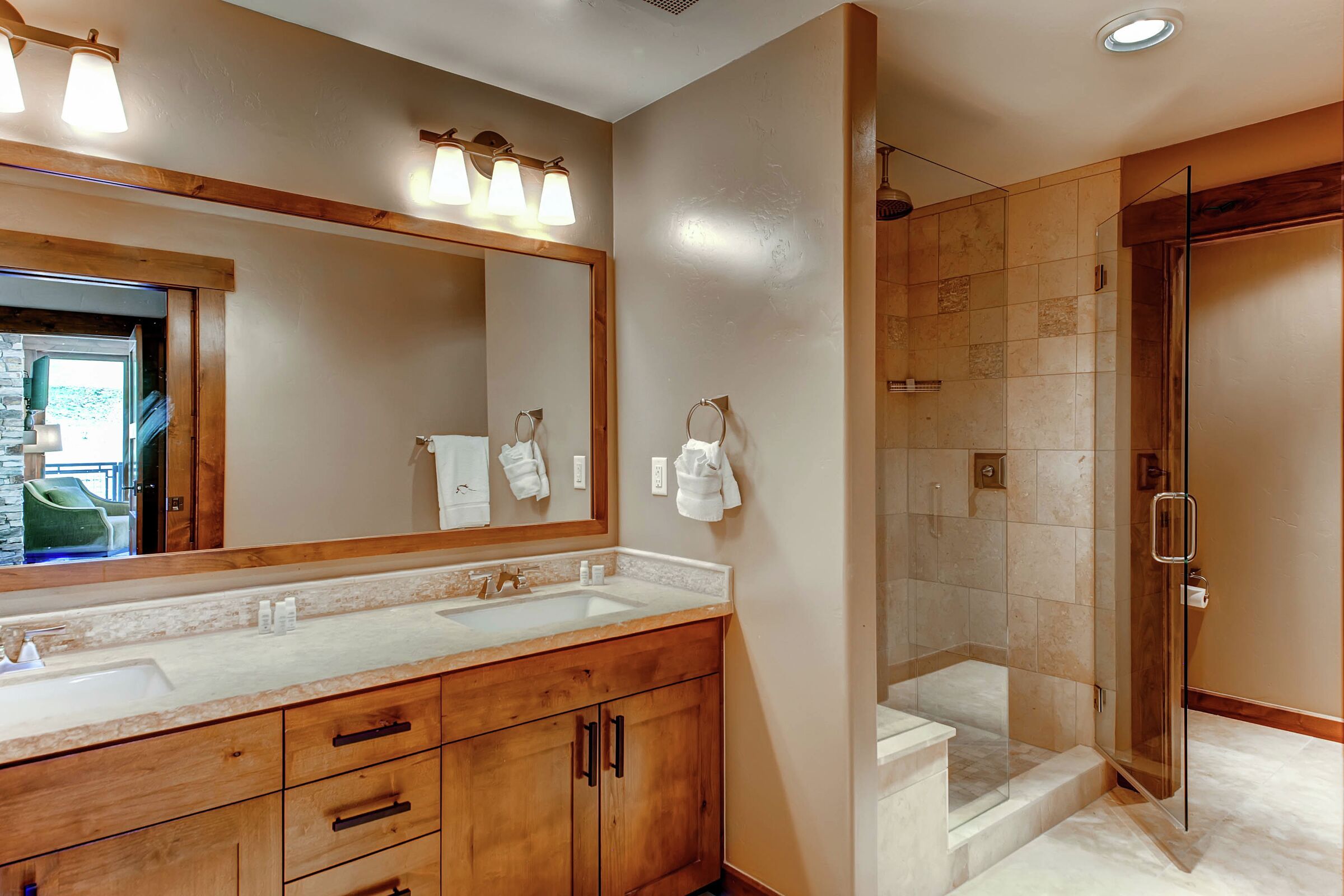 Master Ensuite Bathroom