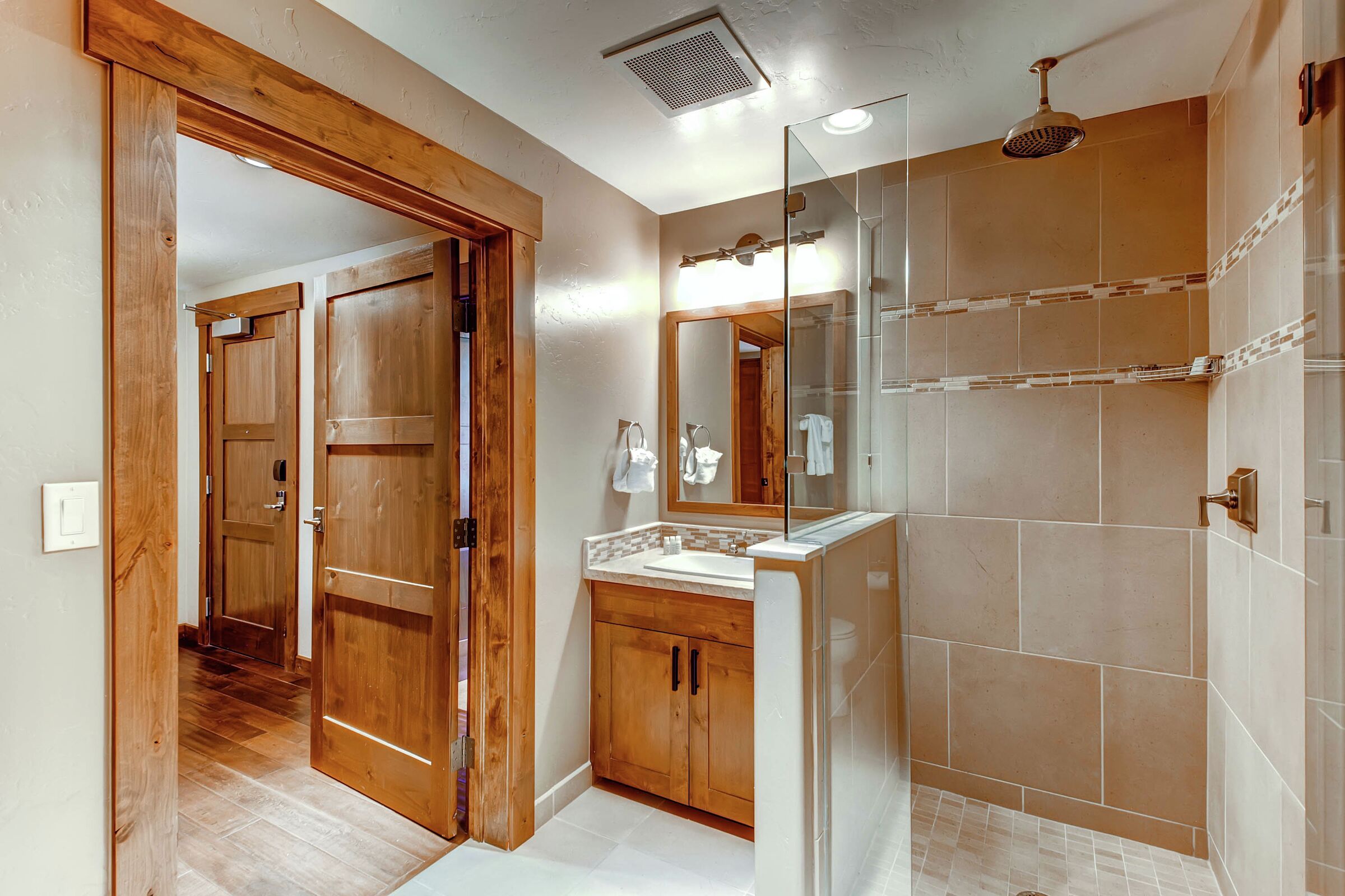 Ensuite Bathroom