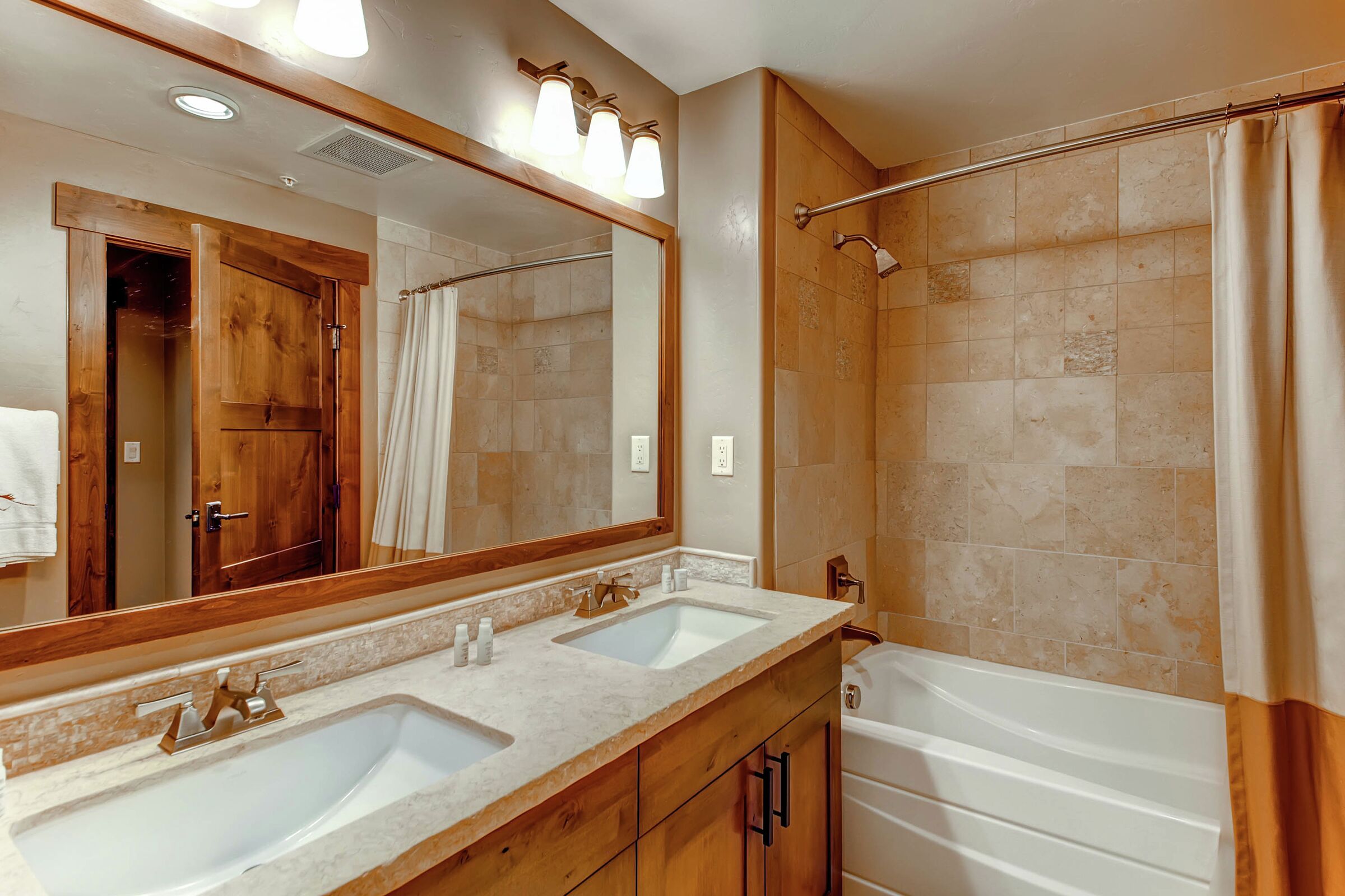 Ensuite Bathroom