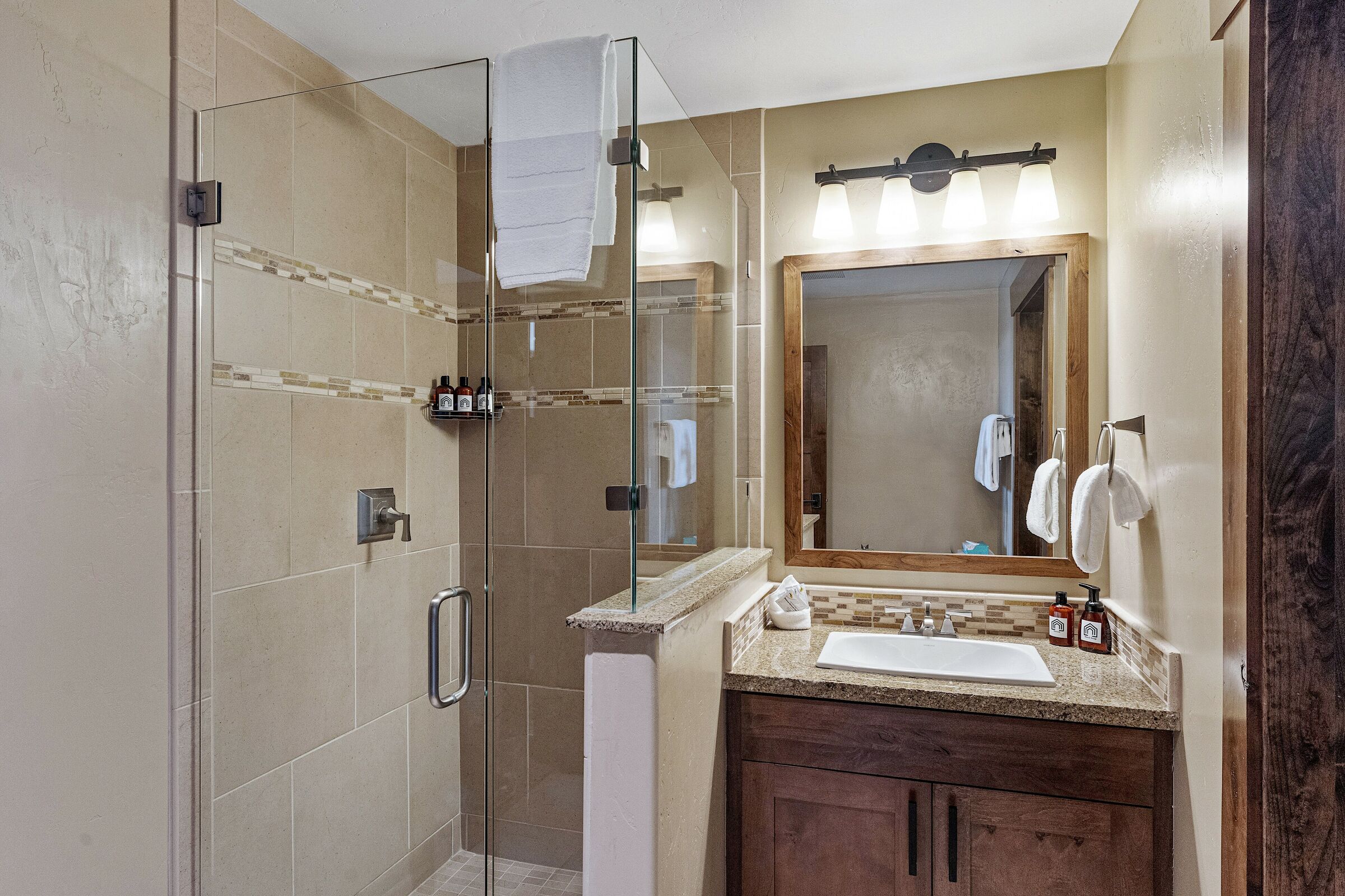 Ensuite Bathroom