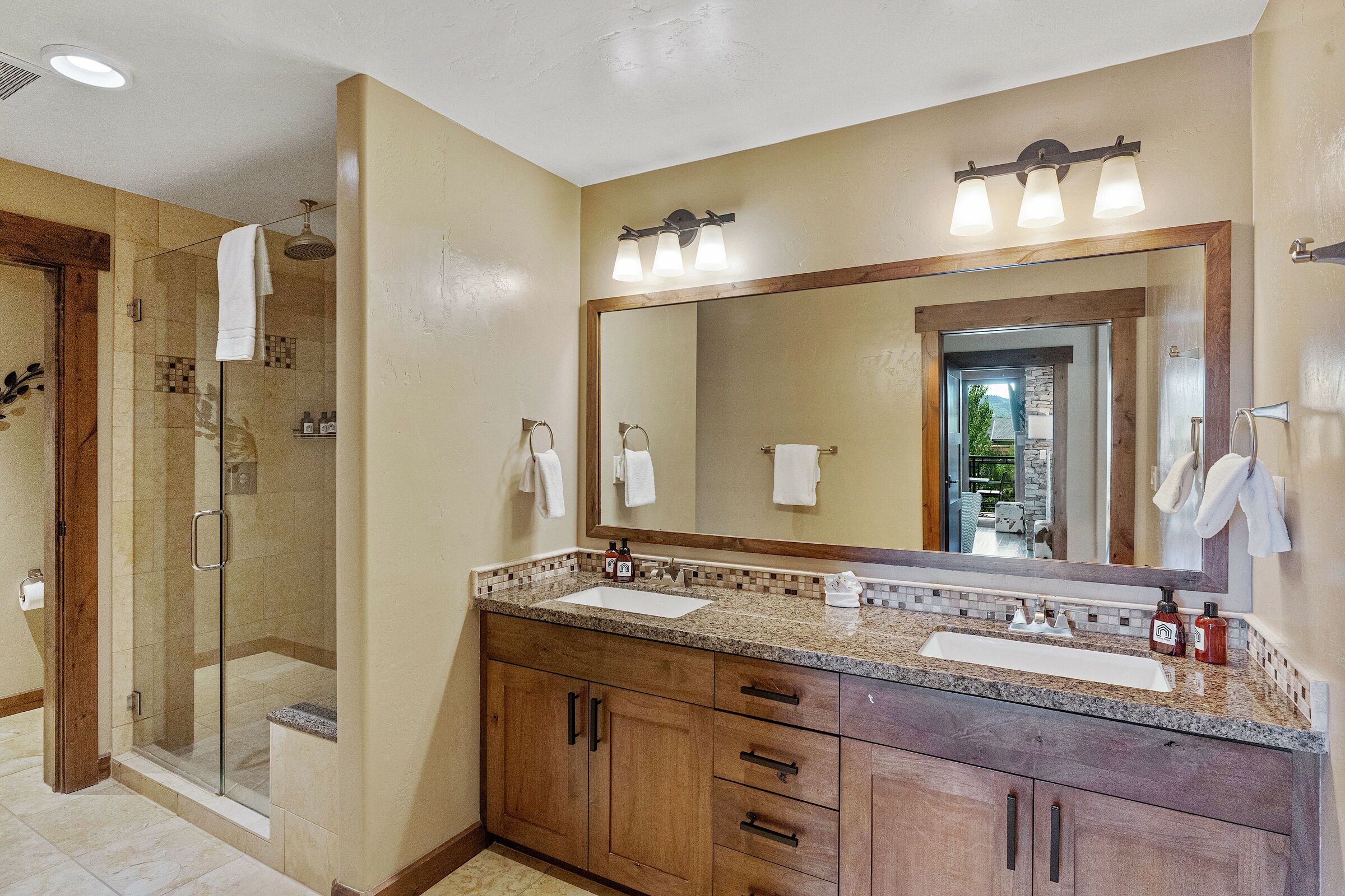 Master Ensuite Bathroom