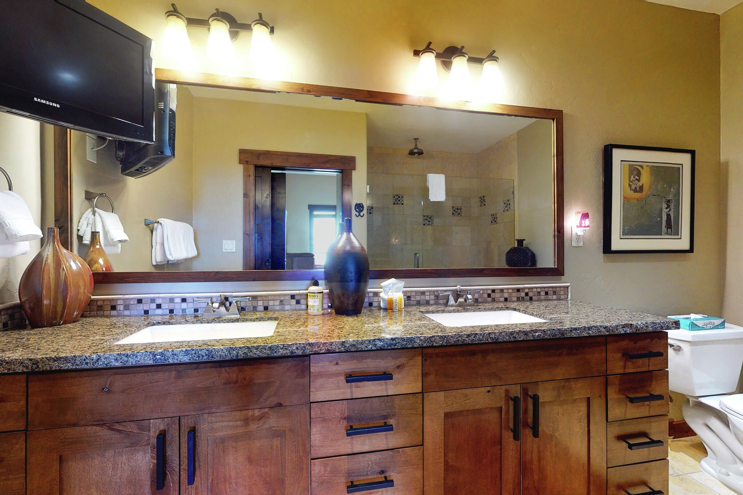Ensuite Bathroom