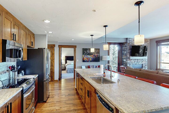 #2118 - Kitchen