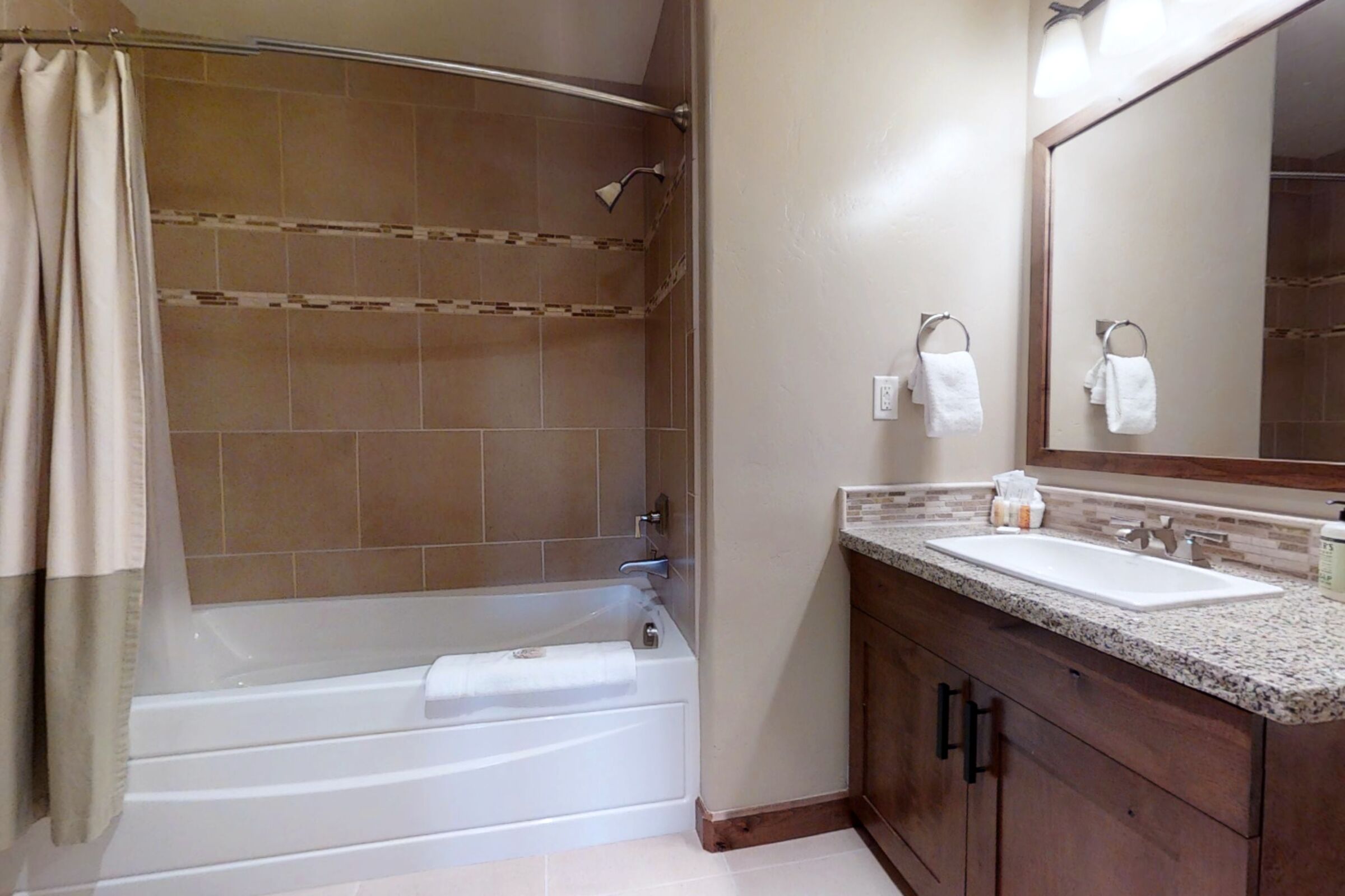 Ensuite Bathroom