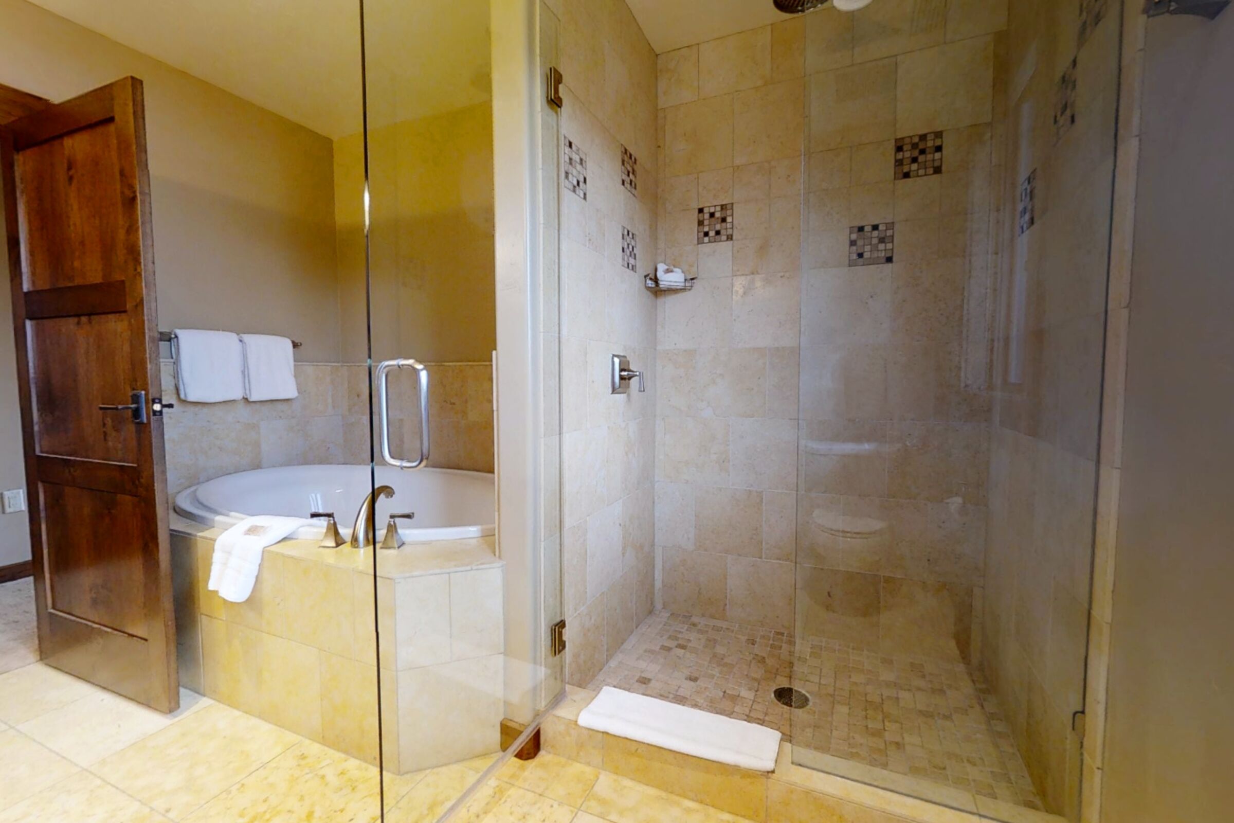 Master Ensuite Bathroom