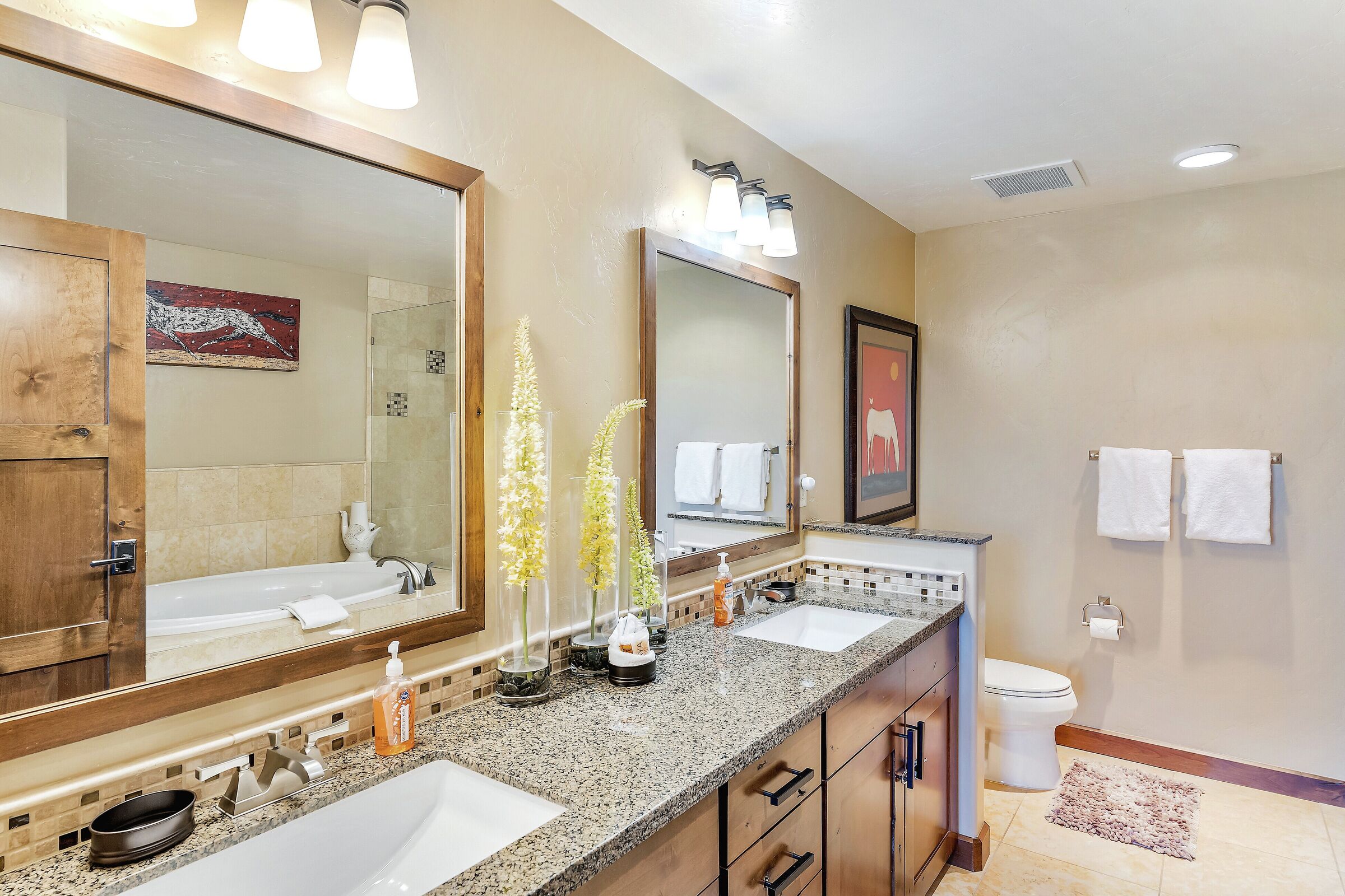 Master Ensuite Bathroom