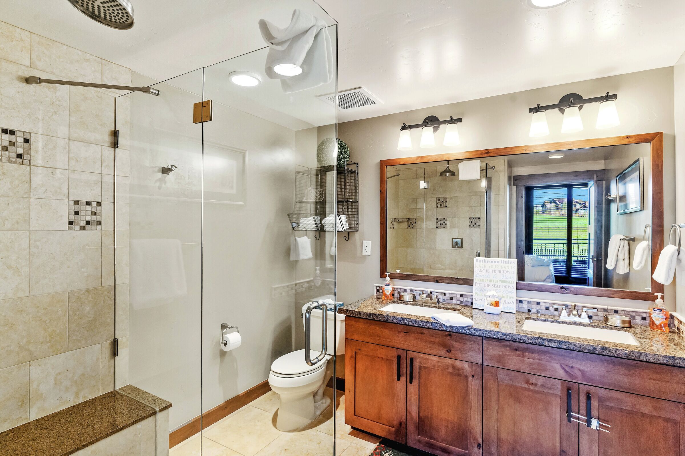 Ensuite Bathroom