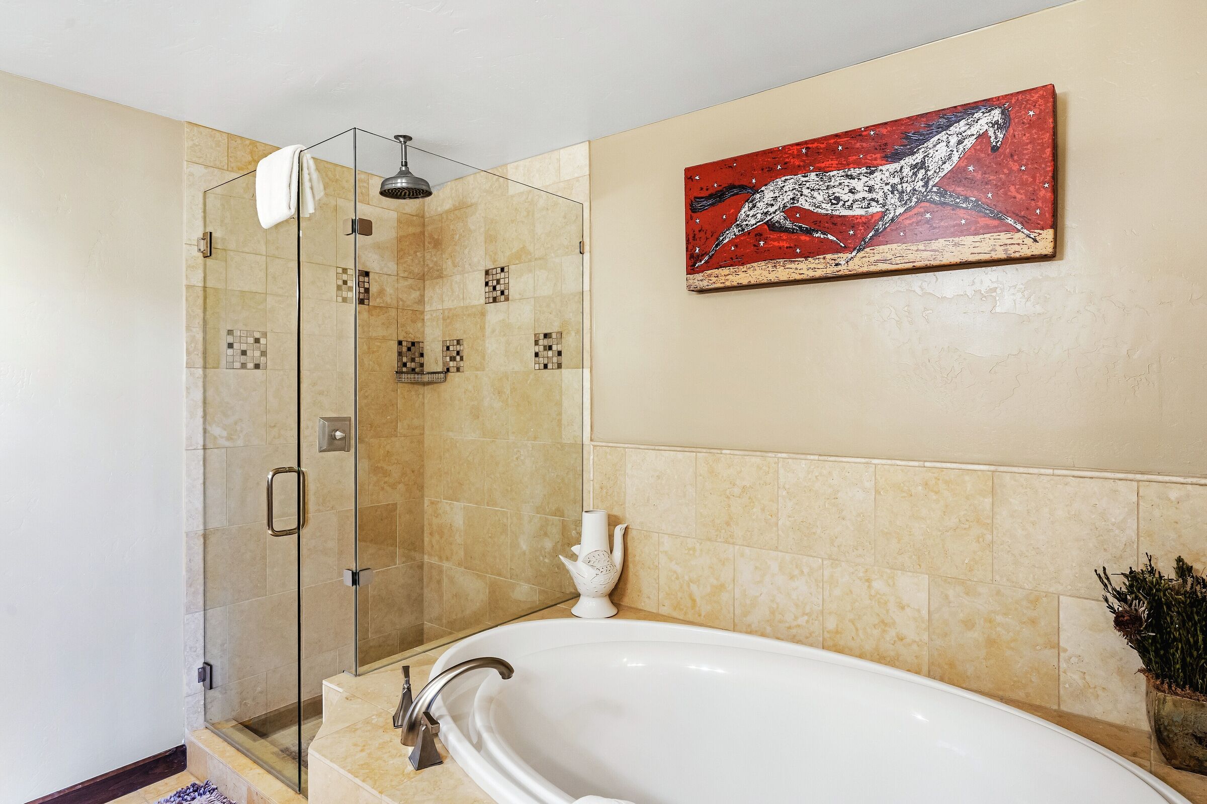 Master Ensuite Bathroom