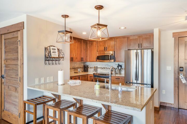 #4118 - Kitchen