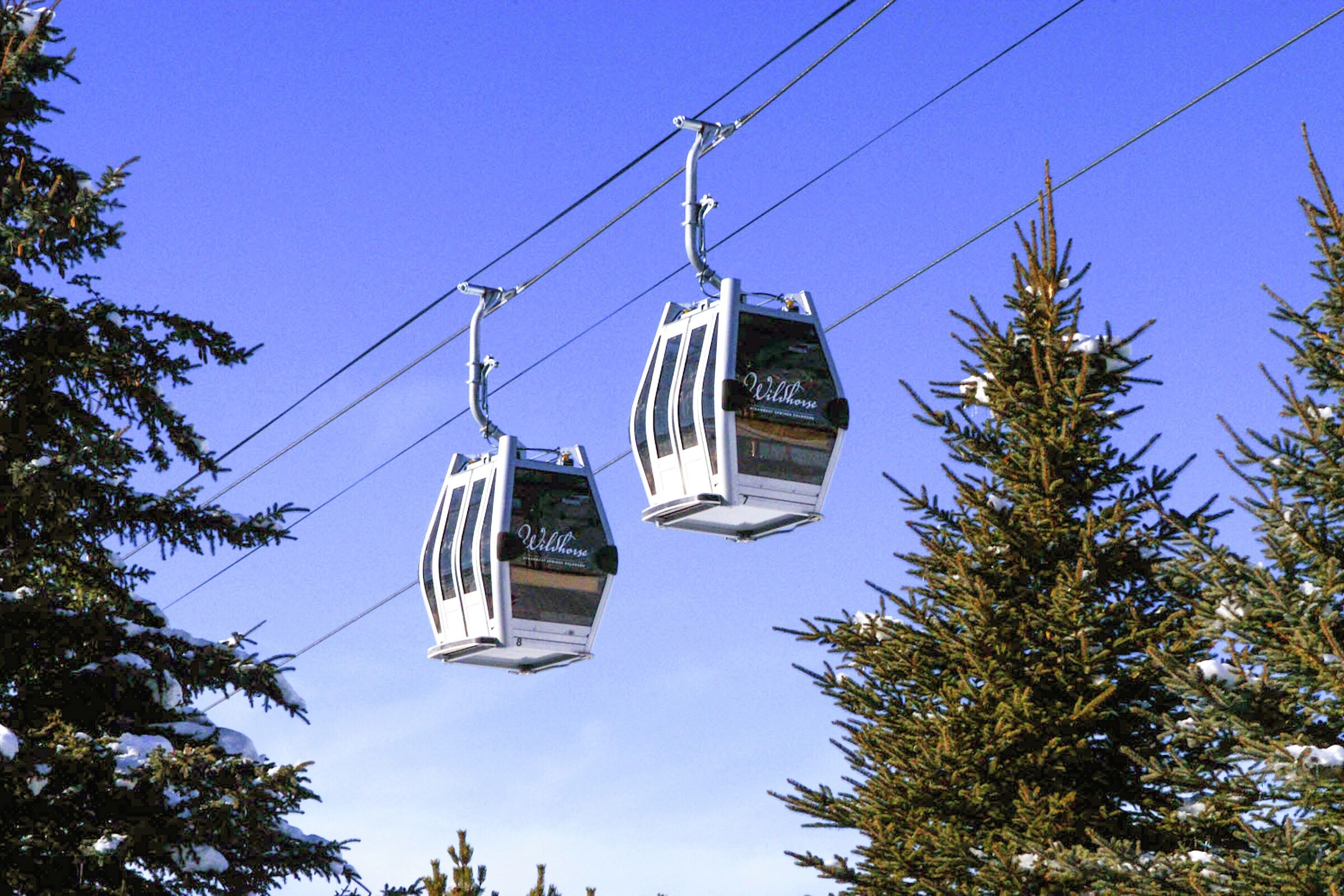 Gondola Lifts