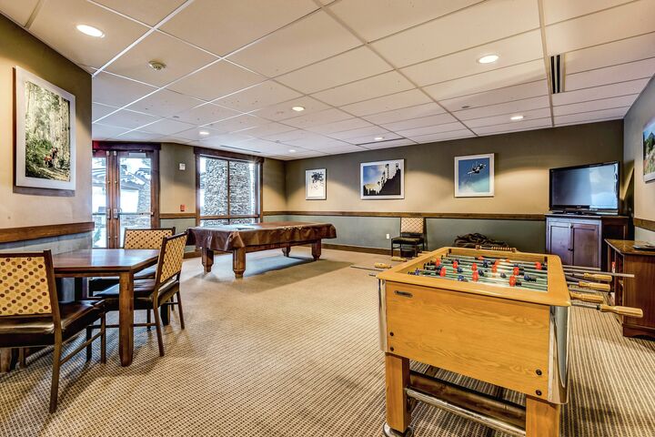 Games Room