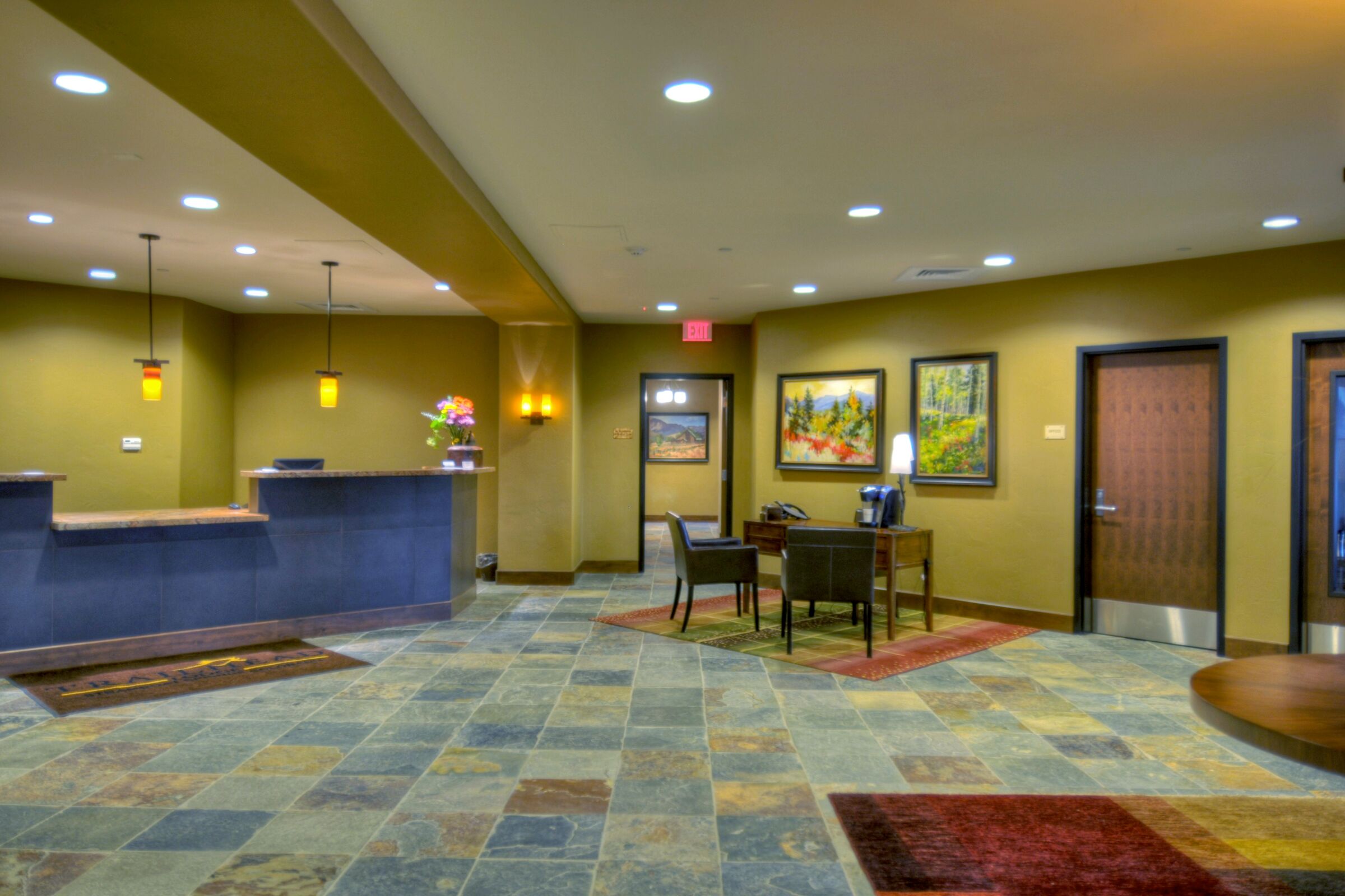 Reception