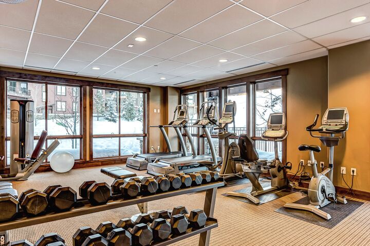 Fitness Room