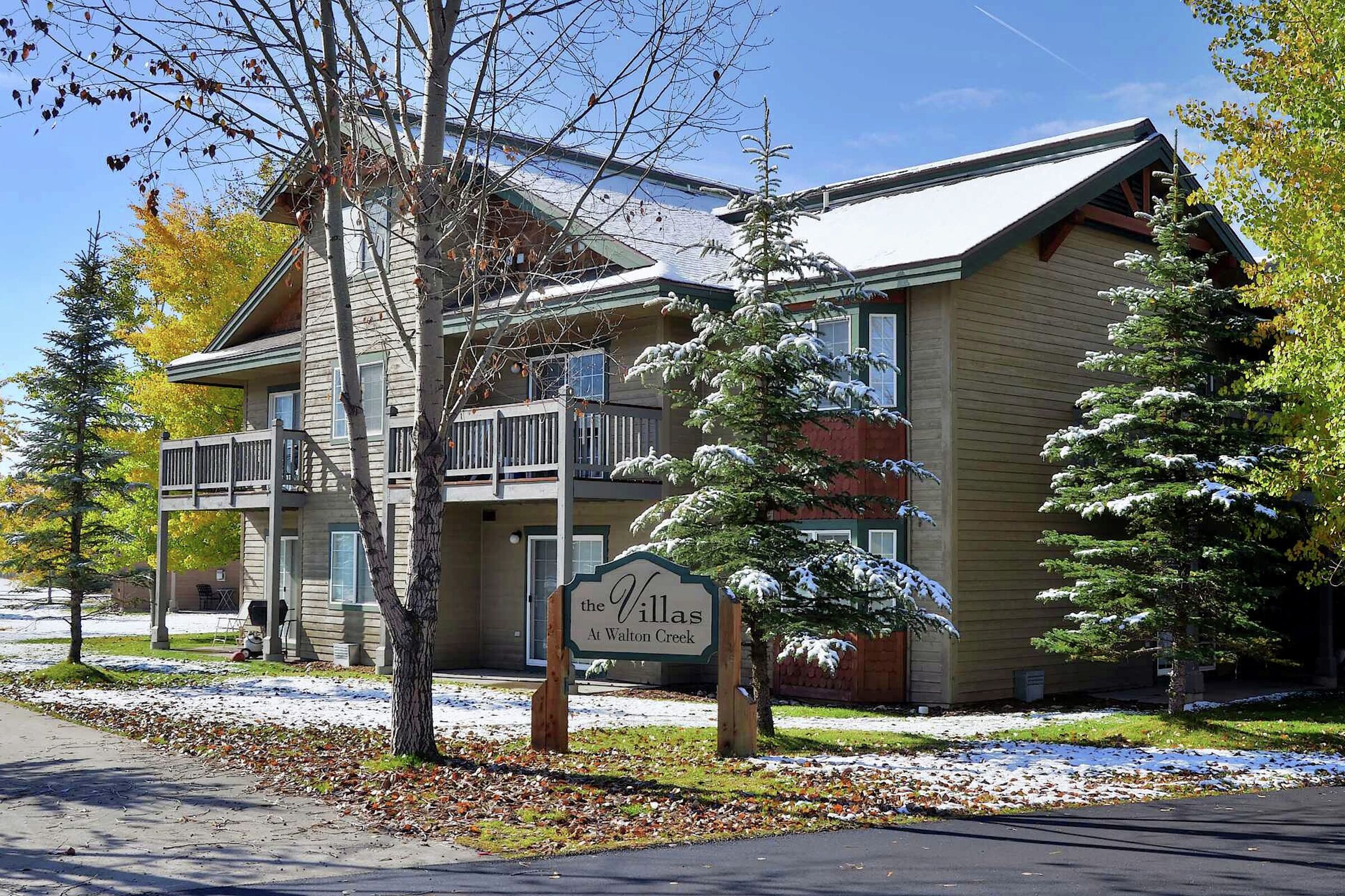 Villas at Walton Creek