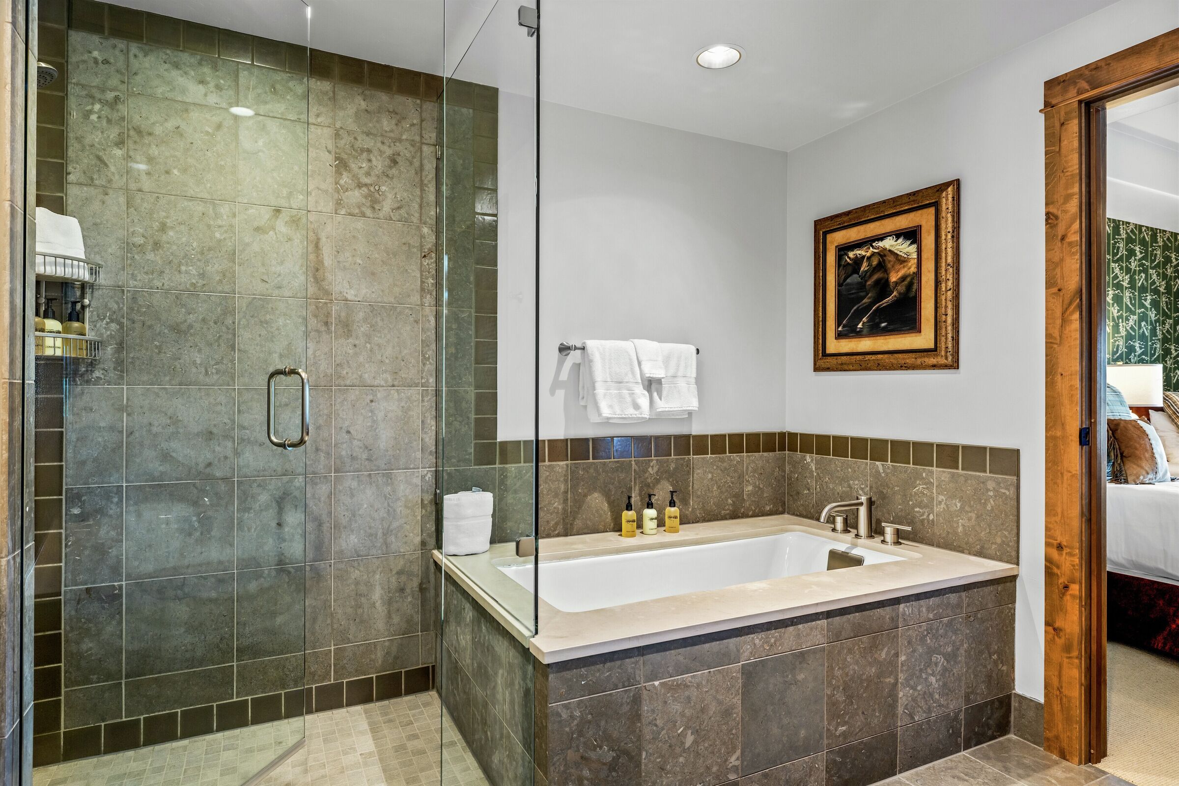 Ensuite Bathroom