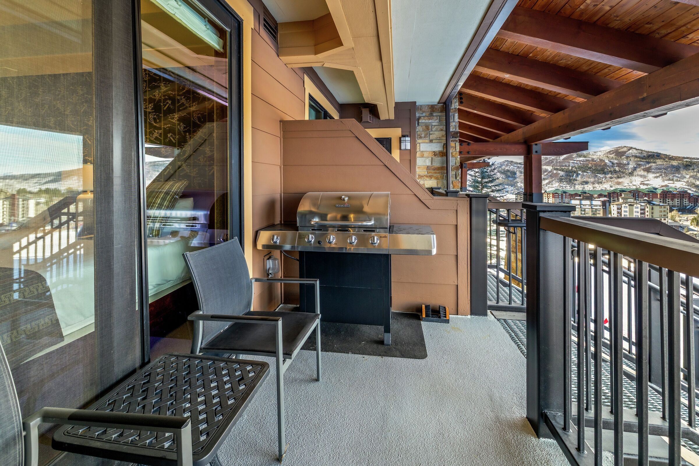 Balcony