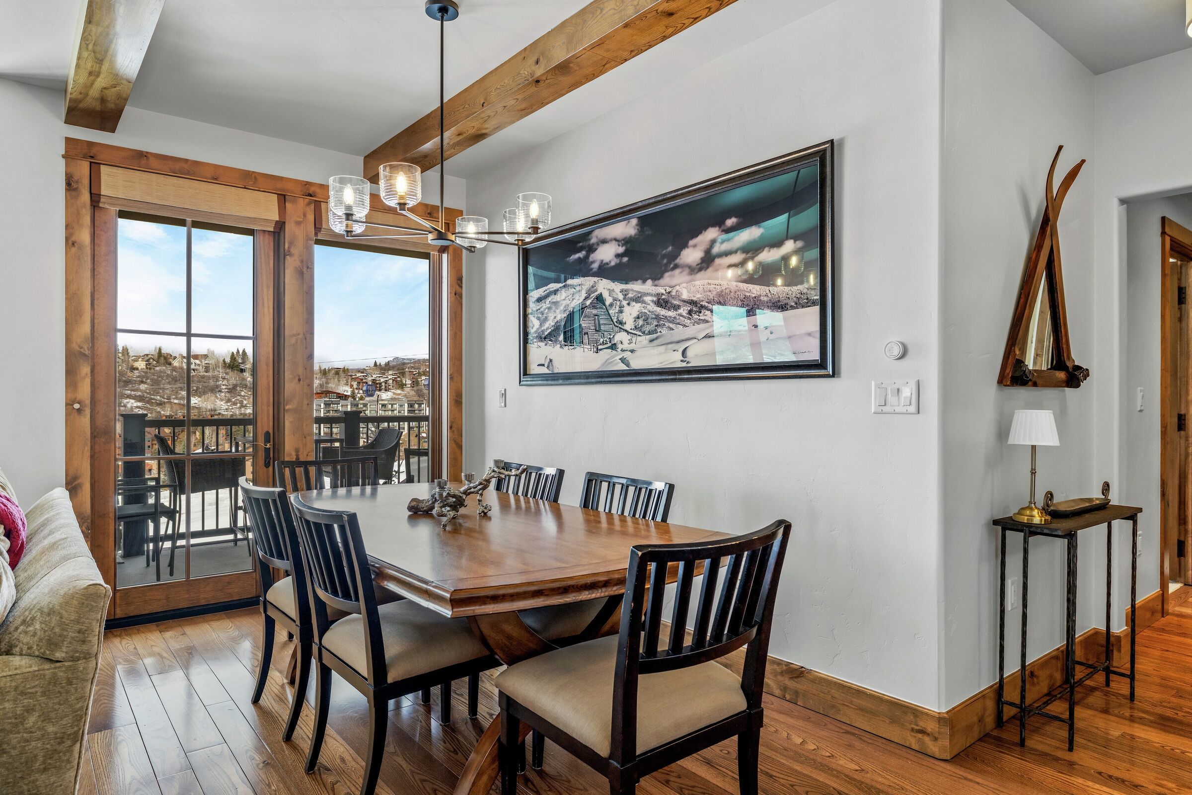 #2401 - Dining Area