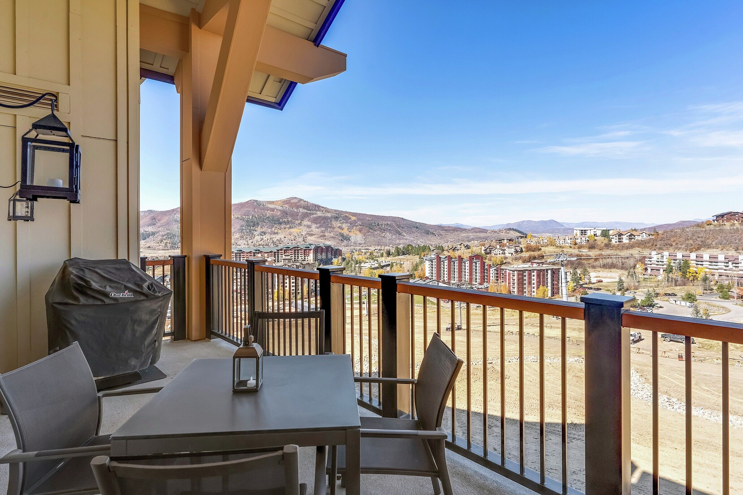 #2707 - Balcony with Hot Tub