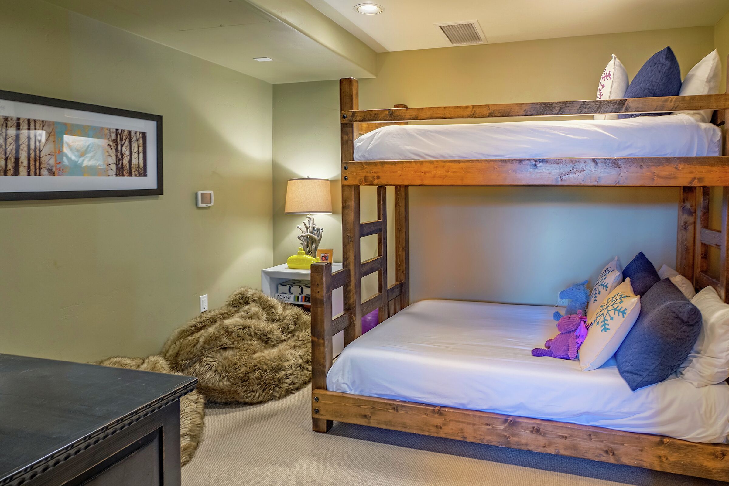 #2704 - Den with Bunk Beds