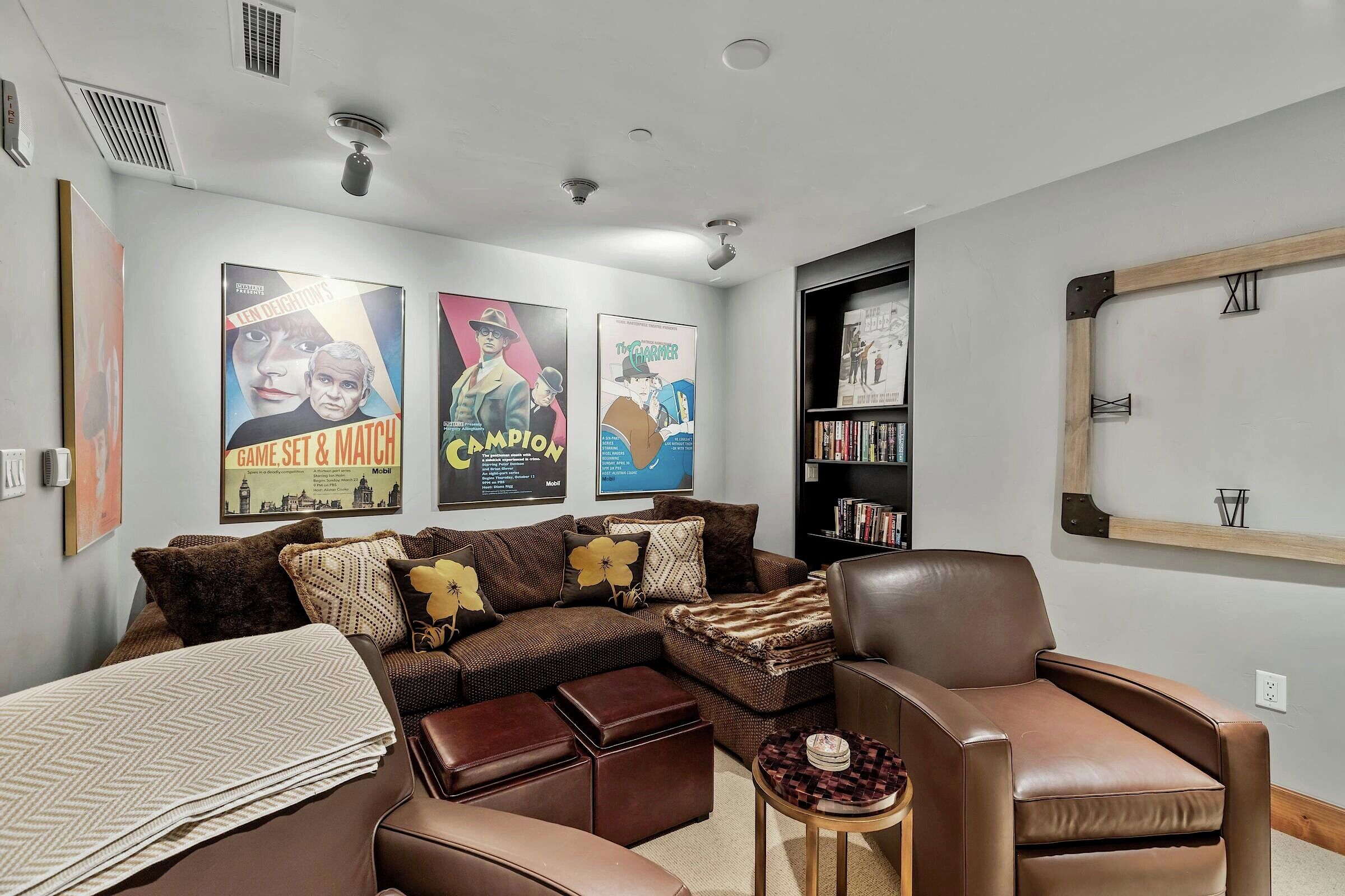 Media Room